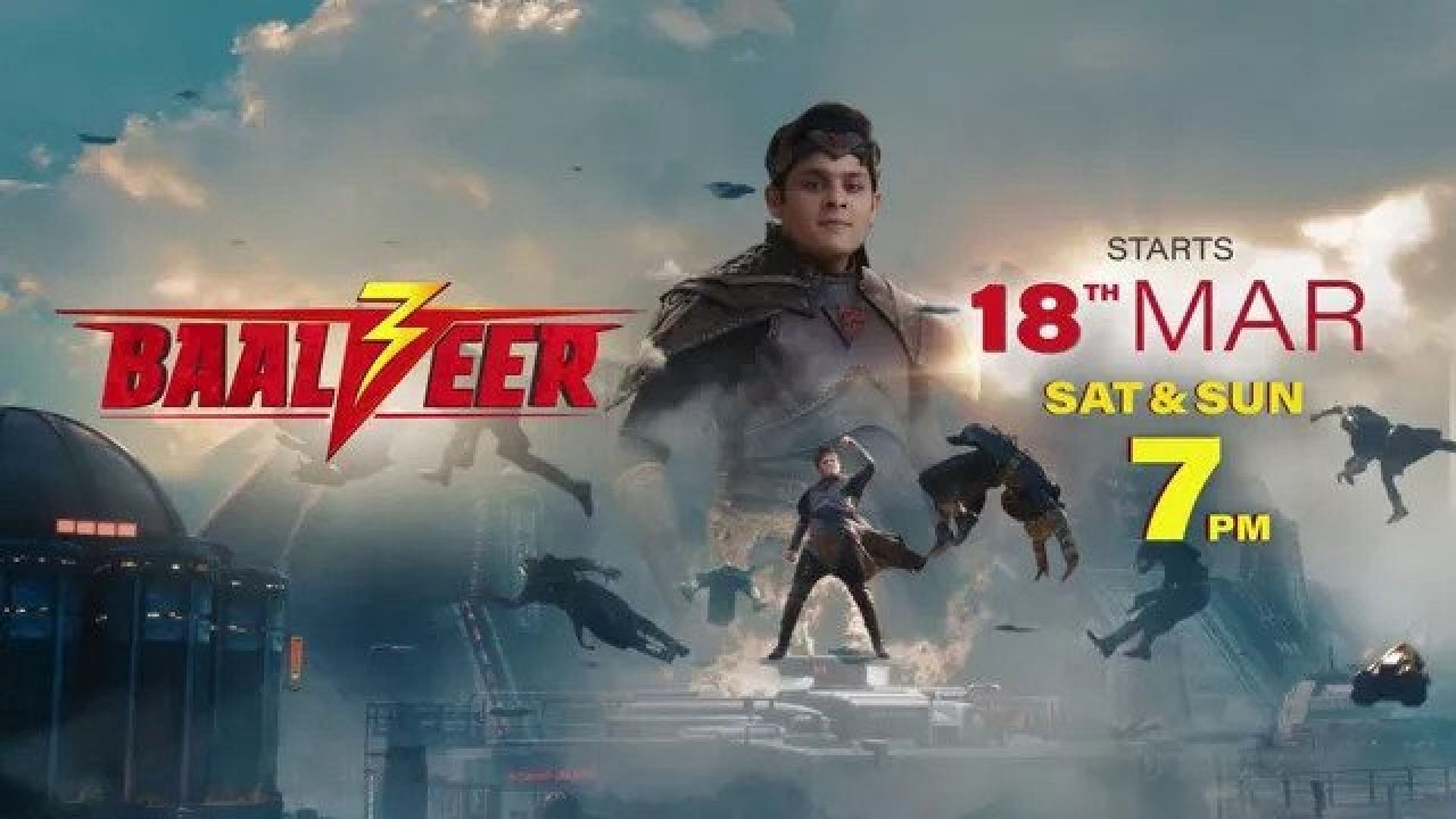 Baalveer (2023) S03E01-03 Hindi SonyLiv Web Series WEB-DL 480p