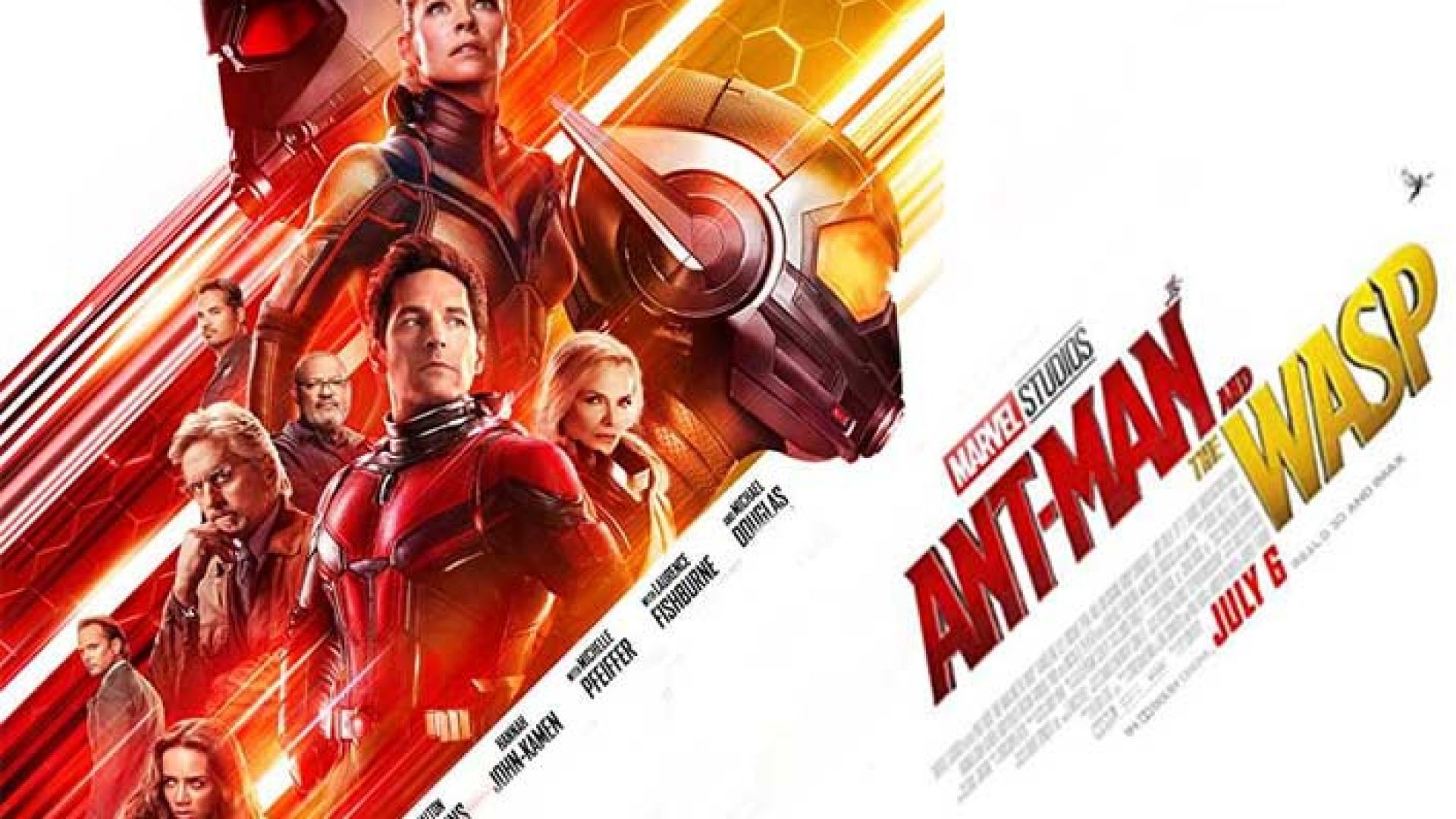 Ant-Man and the Wasp (2018) Dual Audio [Hindi–Eng] BluRay 480p