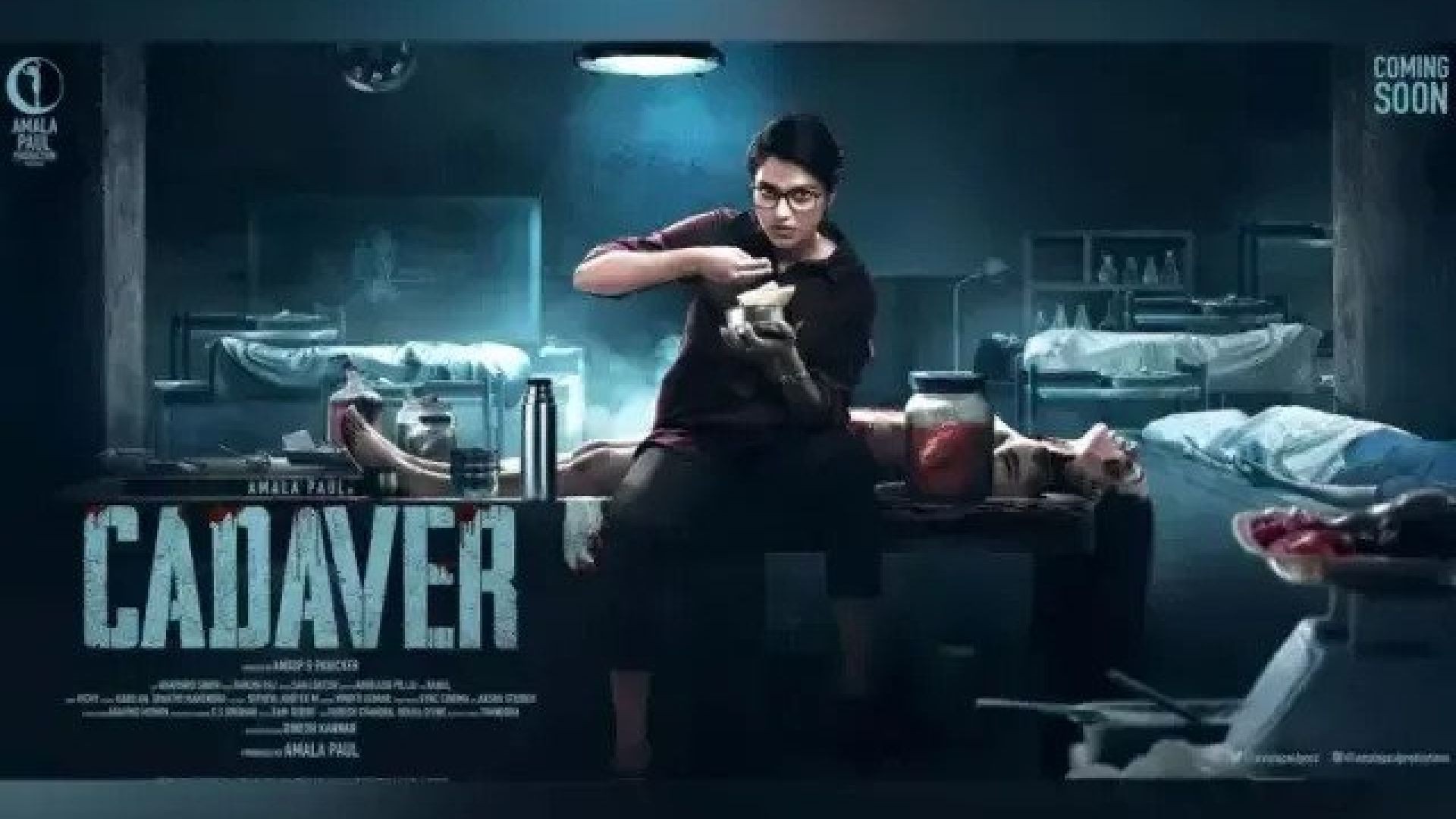 Cadaver (2022) Dual Audio [Hindi ORG & Tamil] WEB-DL 480p