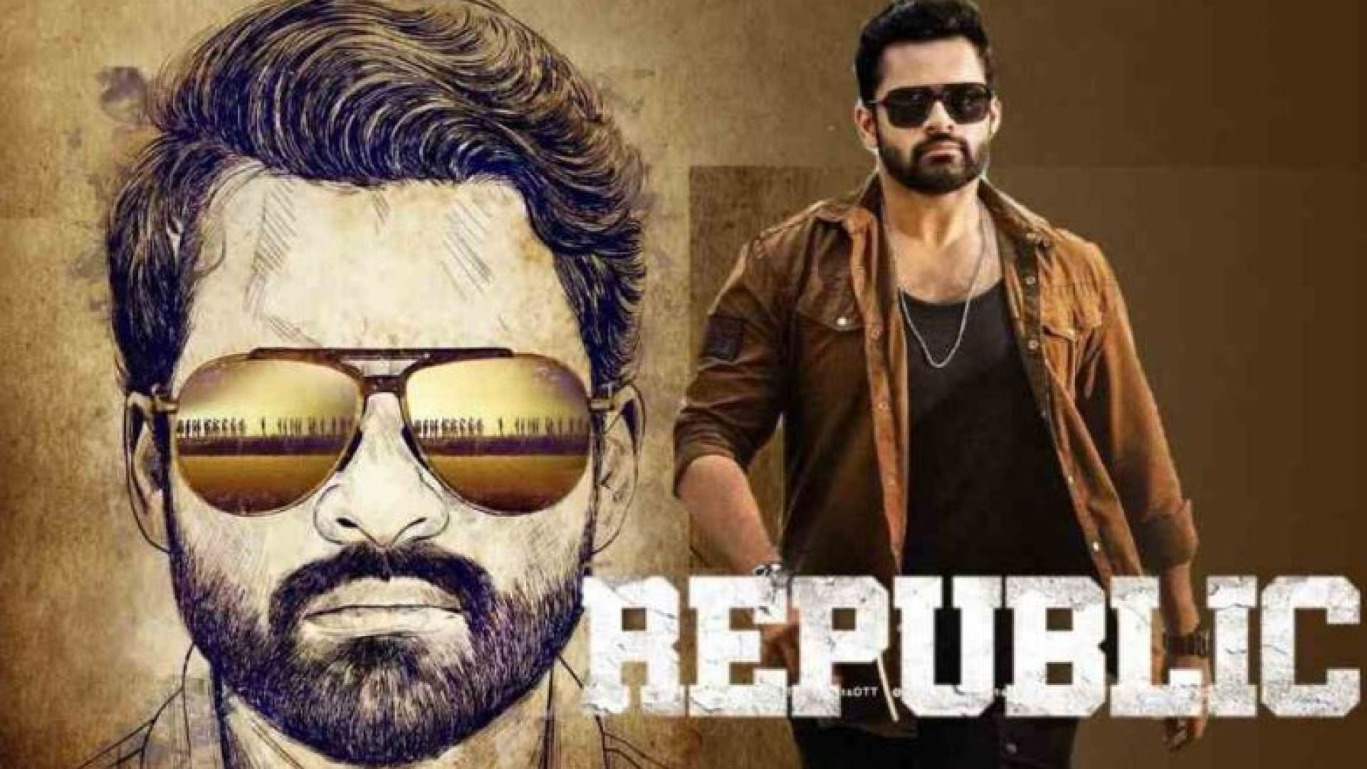 Republic (2021) Hindi Dubbed Unofficial WEB-DL 480p