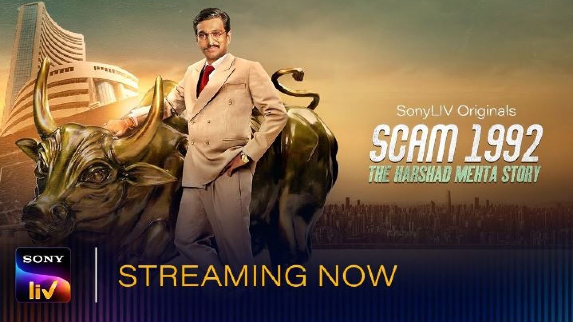 Scam 1992: The Harshad Mehta Story (2020) S01 E6-10 Hindi Web Series WebRip 480p