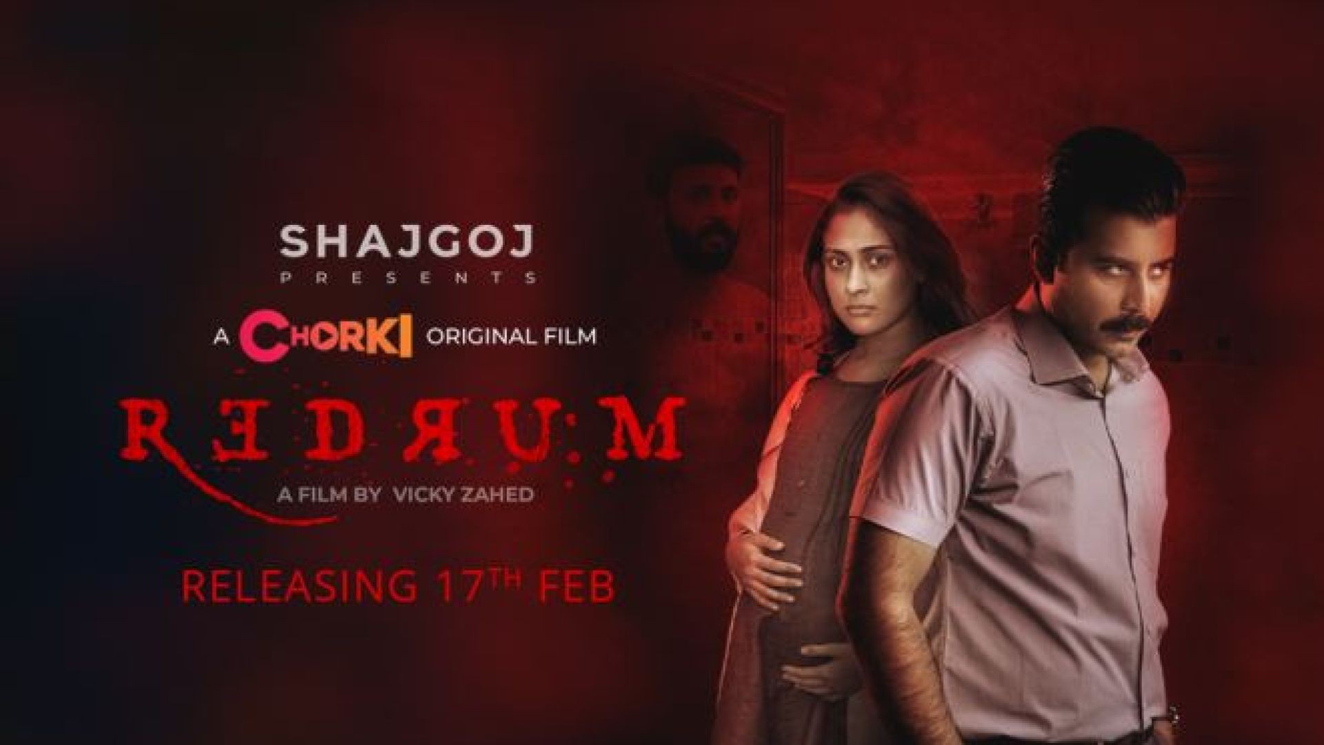 Redrum (2022) Bengali WEB-DL 480p