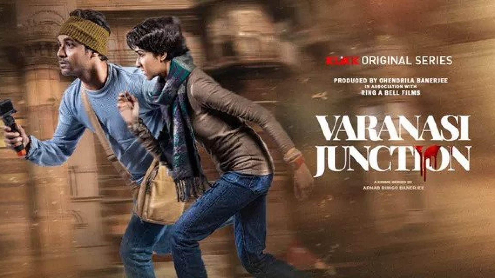 Varanasi Junction (2023) S01 Complete Bengali Klikk WEB-DL 1080p