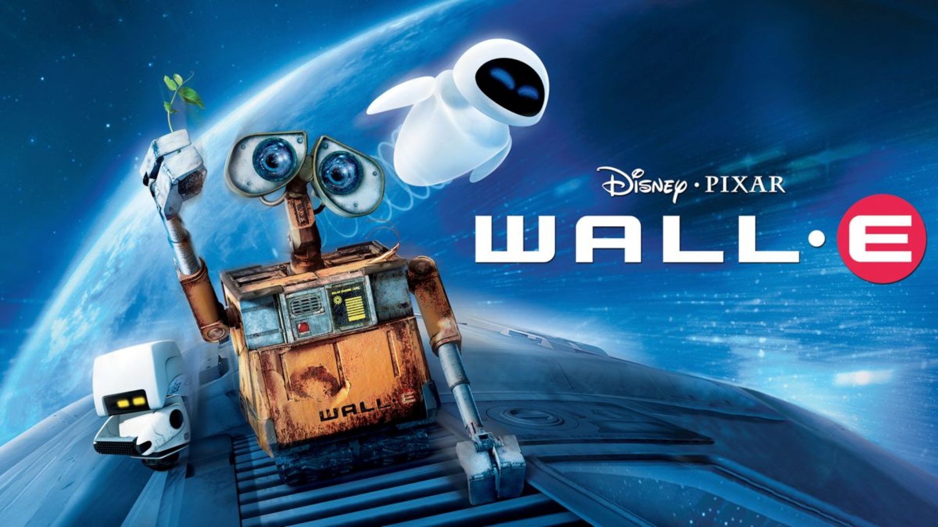 WALL-E (2008) Dual Audio [Hindi–English] BluRay 480p