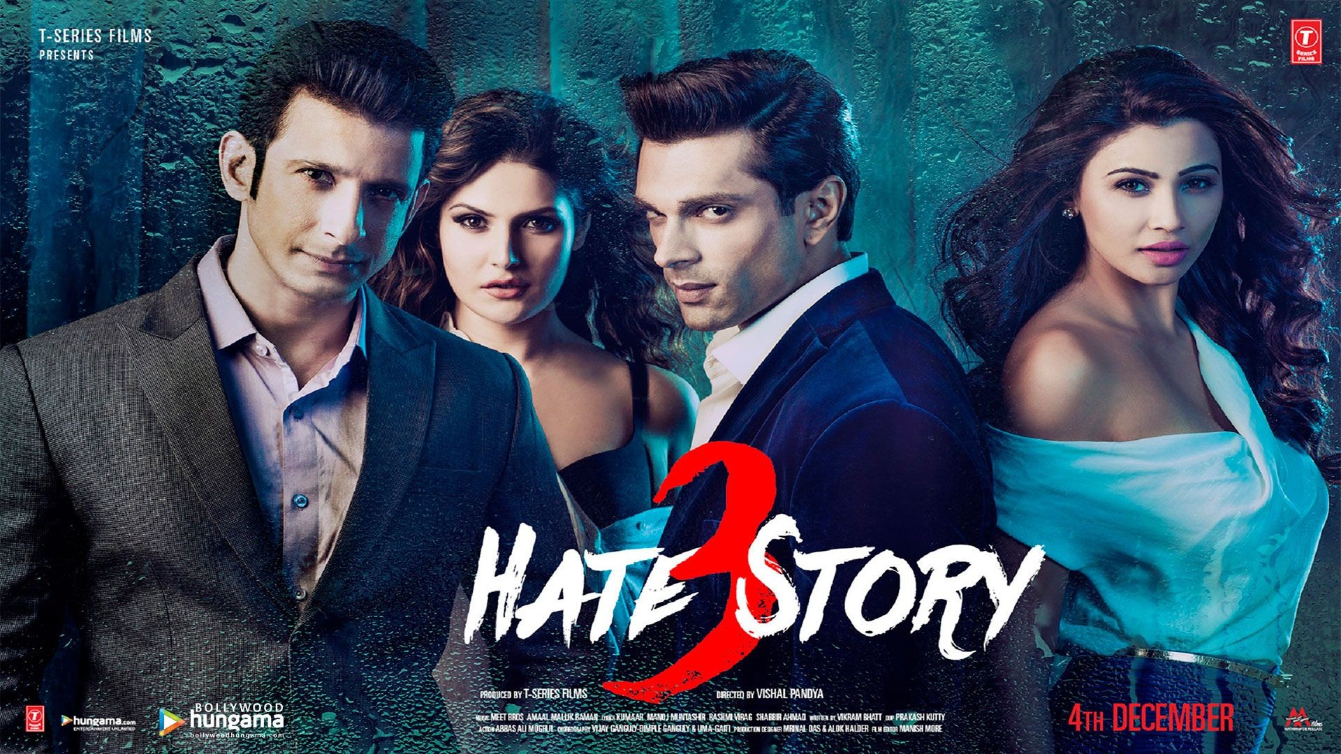 Hate Story 3 (2015) Hindi WEB-Rip 480p