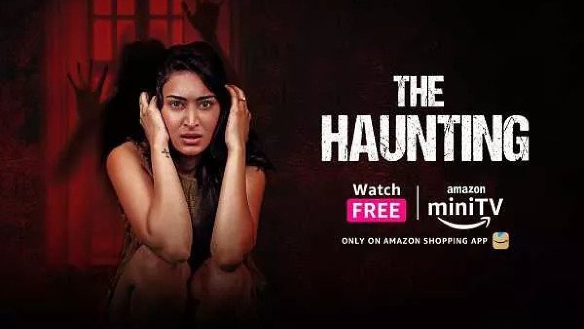 The Haunting (2023) Hindi Amazon WEB-DL 720p