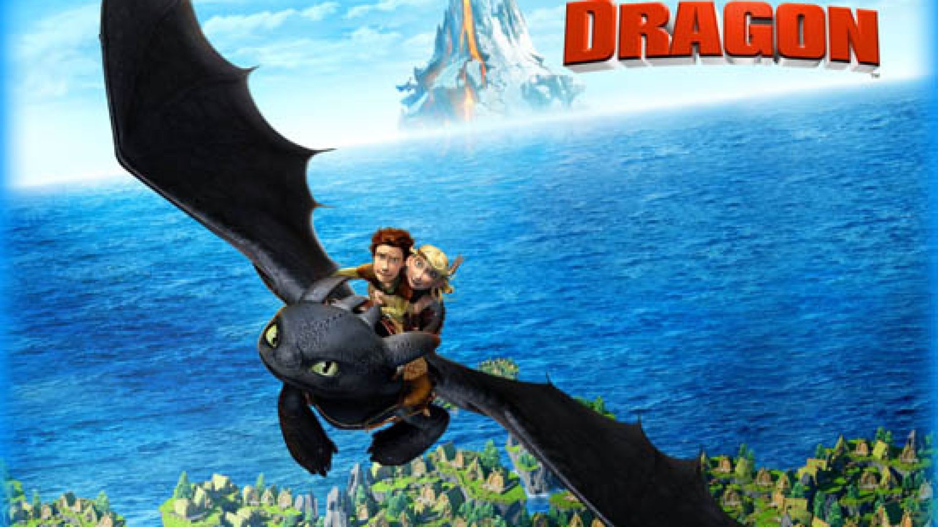 How to Train Your Dragon (2010) Hindi Dubbed WEB-DL 480p