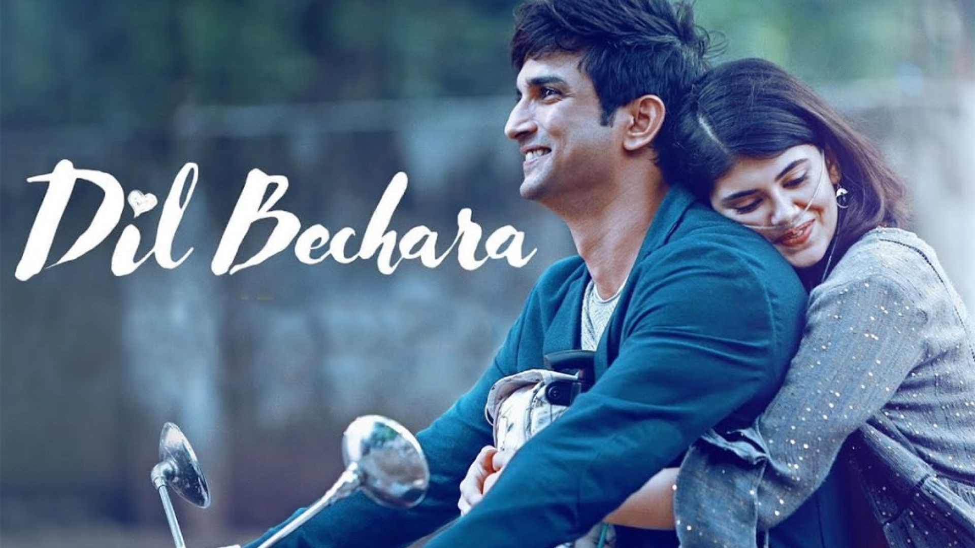 Dil Bechara (2020) Hindi WEB-DL 480p