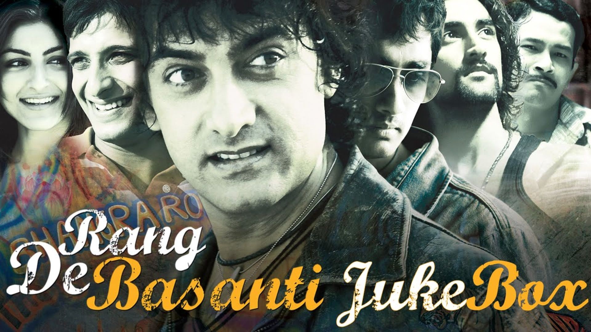 Rang De Basanti (2006) Hindi BluRay 480p