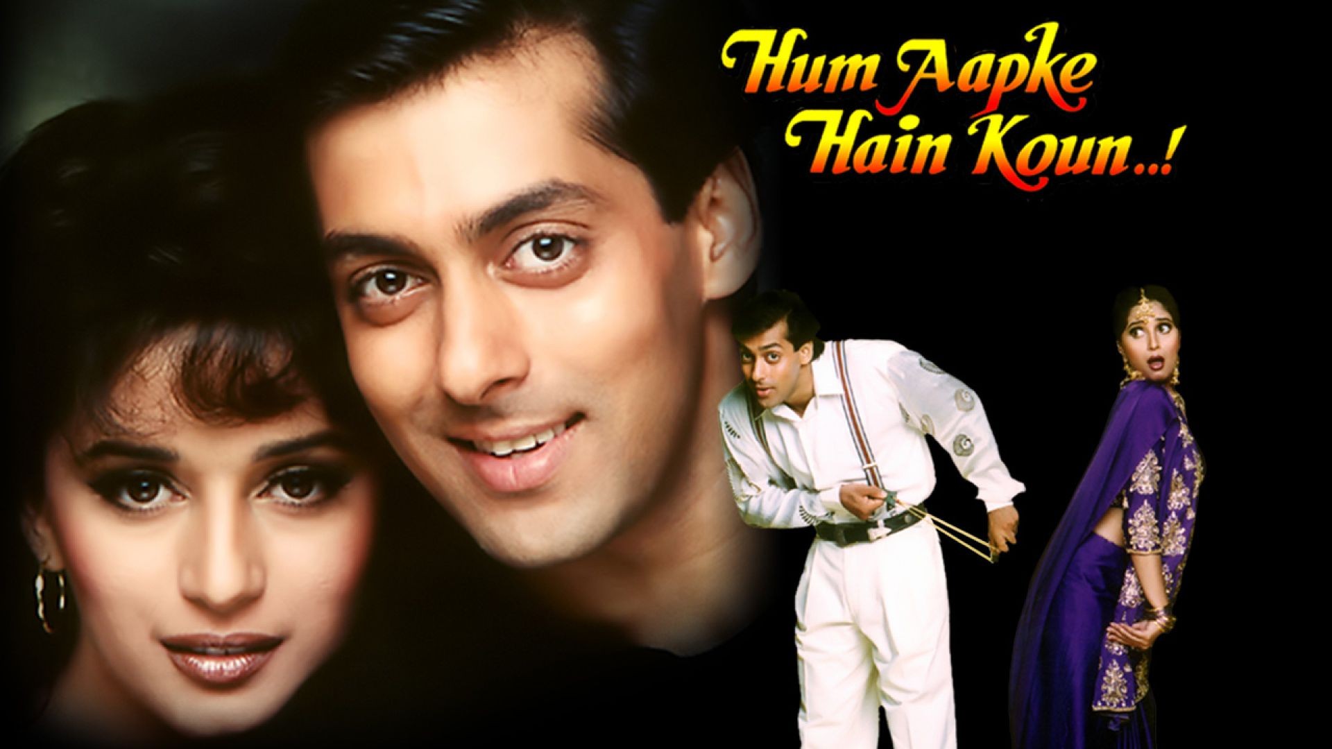 Hum Aapke Hain Koun (1994) Hindi WEB-DL 720P