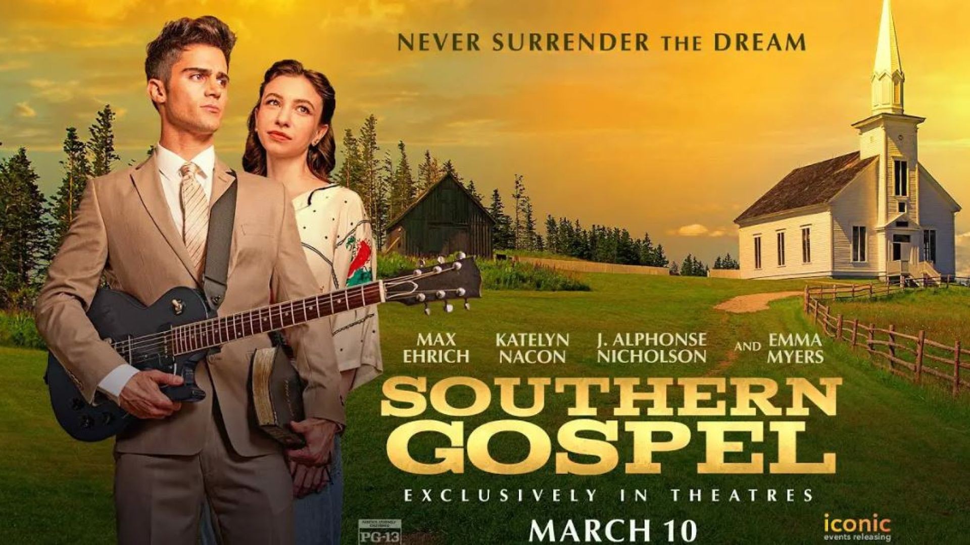 Southern Gospel (2023) Dual Audio [Hindi HQ+Eng] WebRip 1080p