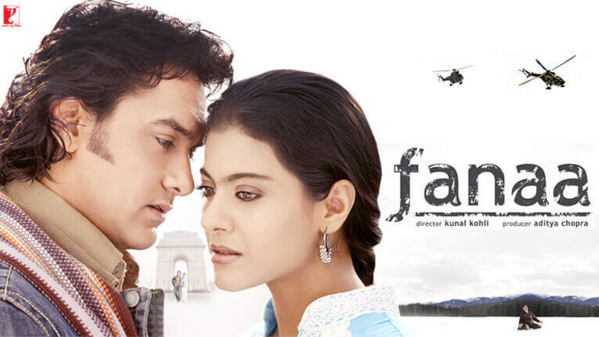 Fanaa (2006) Hindi BluRay 480p