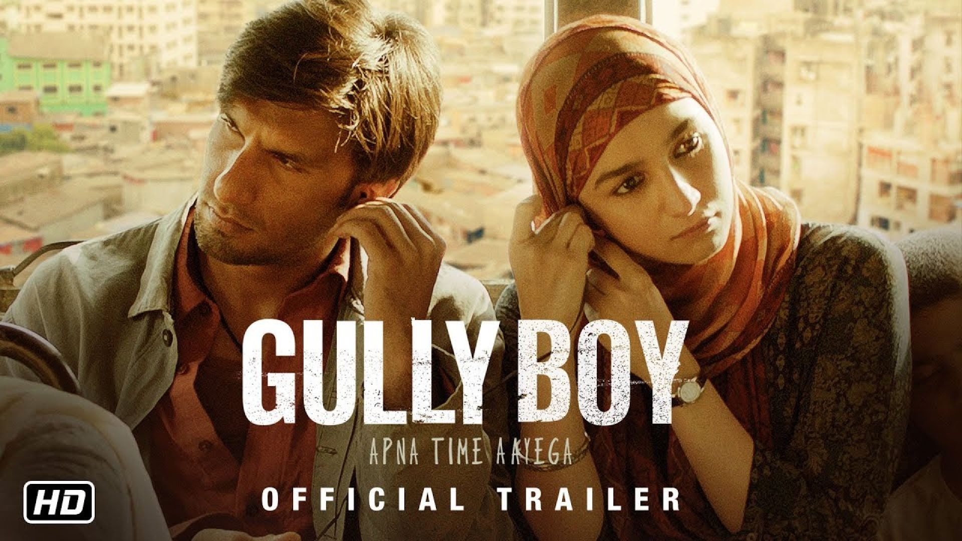 Gully Boy (2019) Hindi WEB-HD 480P