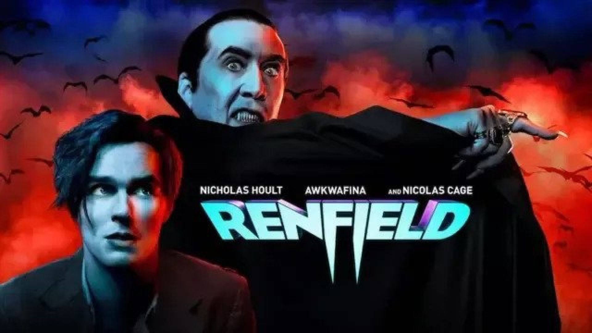 Renfield (2023) Dual Audio [Hindi ORG & ENG] WEB-DL 480p