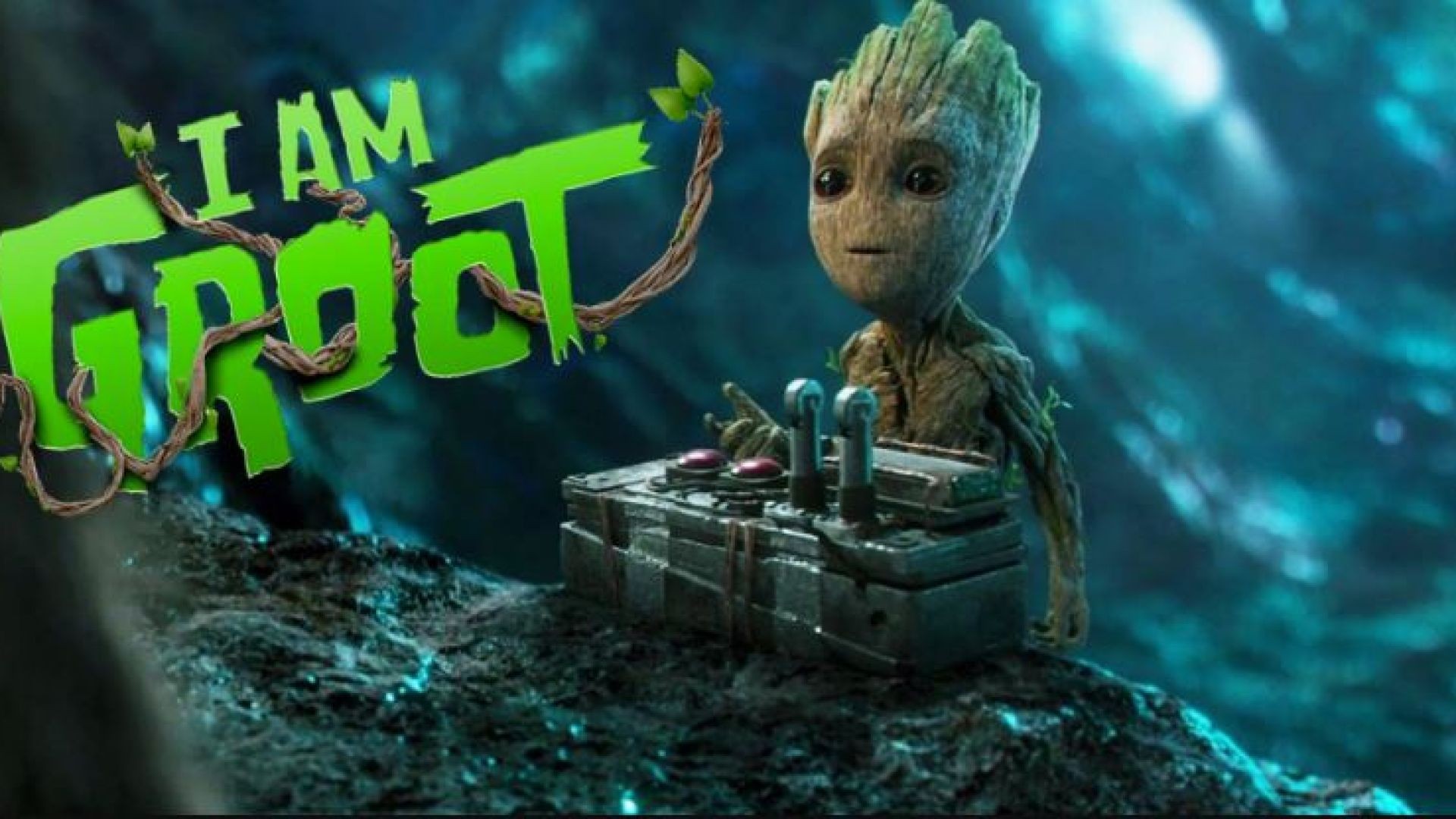 I Am Groot : Season 1 [Short Series] WEB-DL 720p