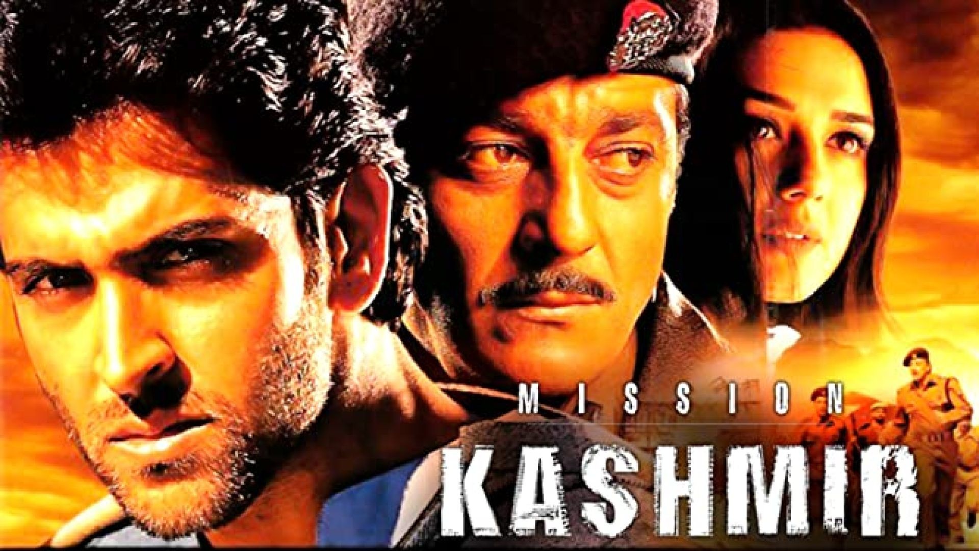 Mission Kashmir (2000) BluRay  720p