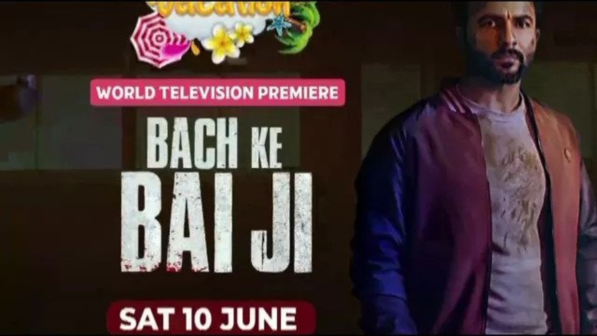 Bach Ke Bai Ji (2023) Punjabi HDTV-Rip 480p