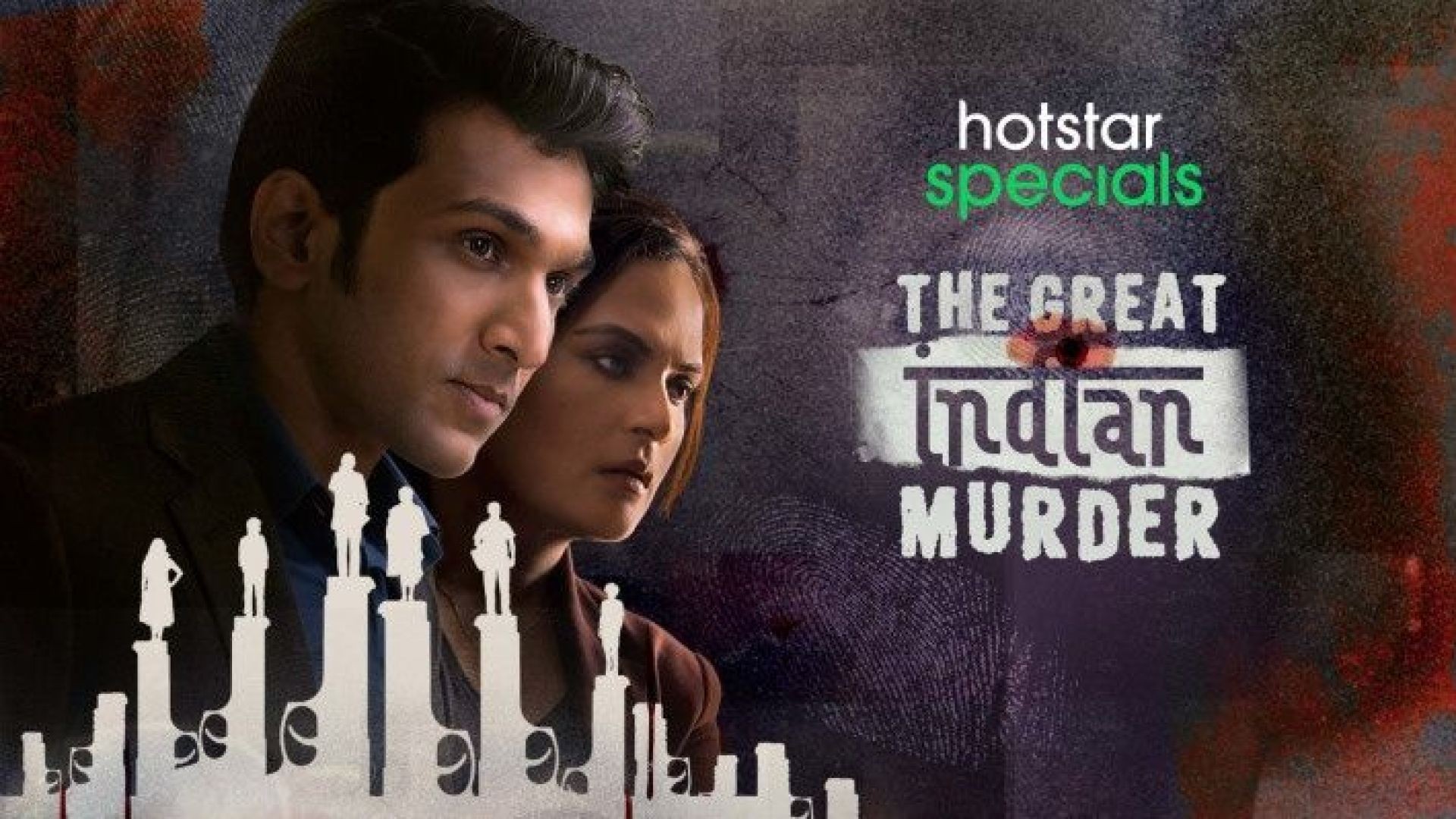 The Great Indian Murder (2022) S01 Complete Bengali Dubbed ORG WEB-DL – 480P