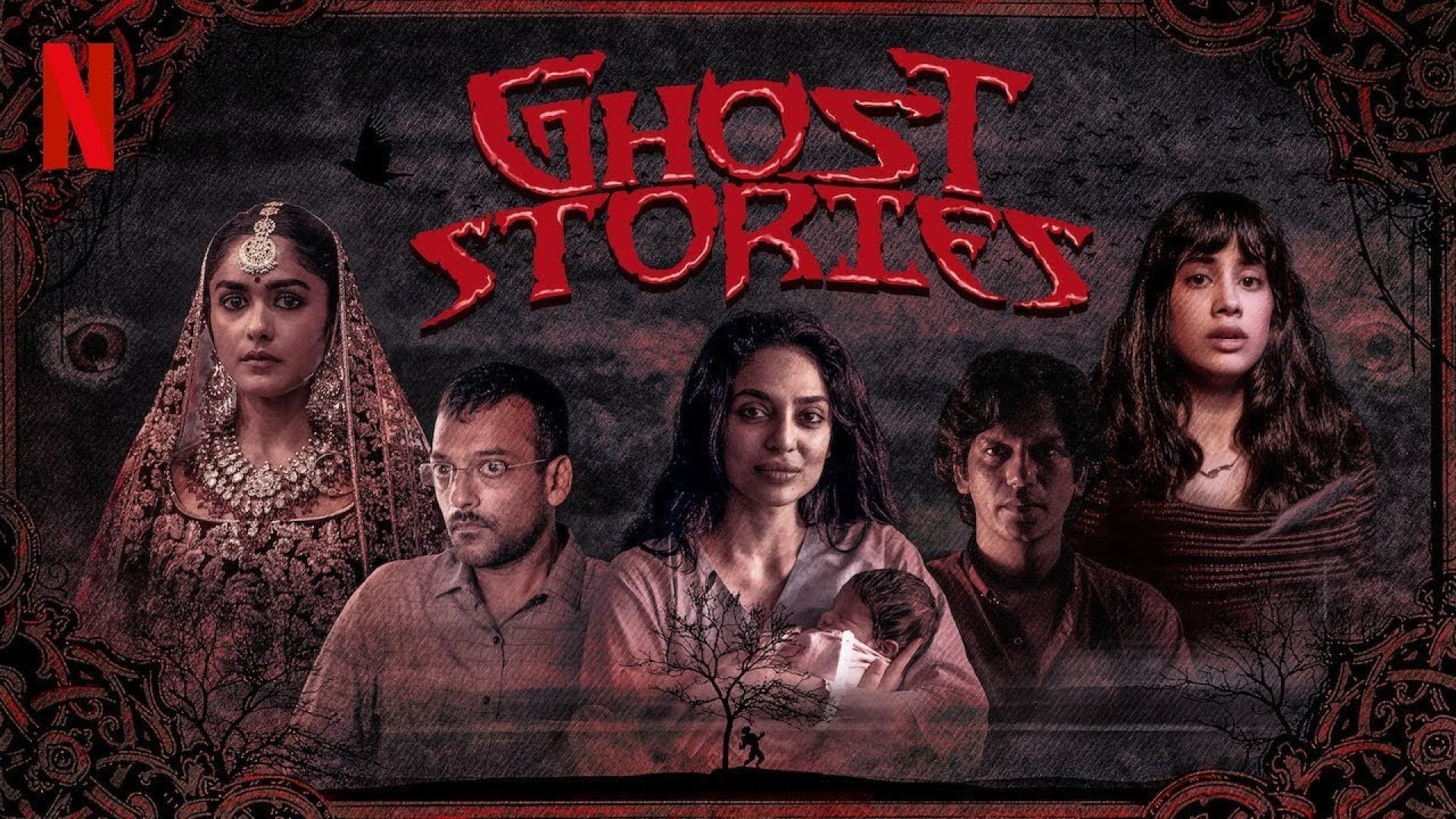 Ghost Stories (2020) Hindi WebRip 480p