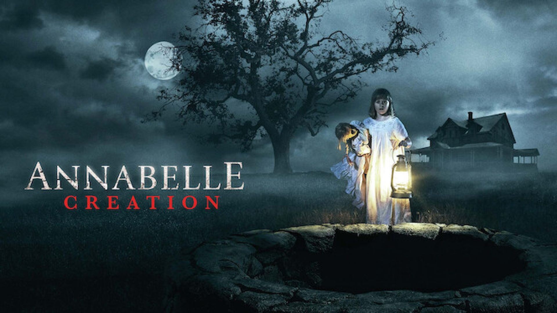 ⁣Annabelle: Creation (2017) English BluRay 720p