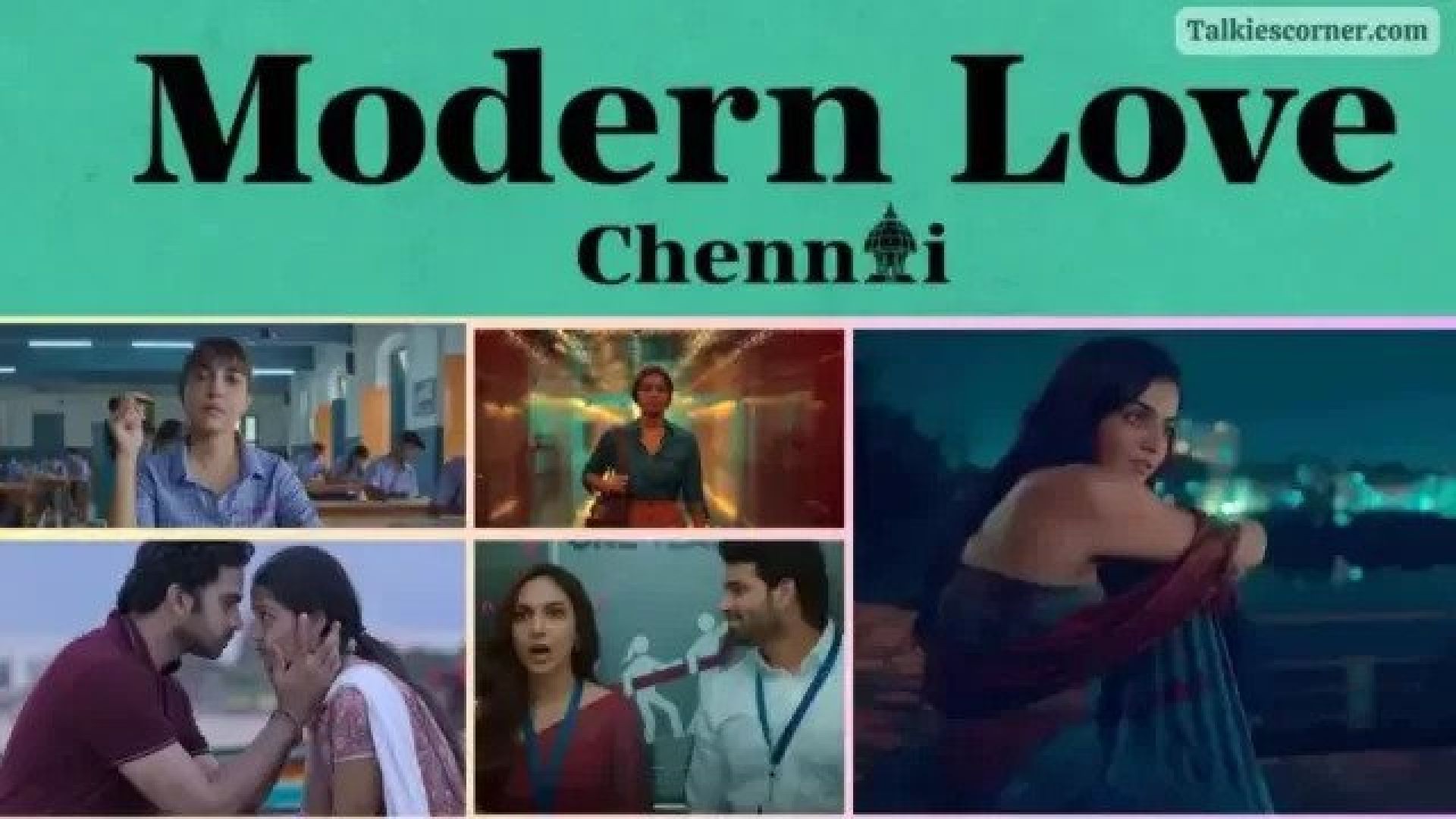 Modern Love Chennai (2023) S01 Complete Hindi Amazon WEB-DL 720p