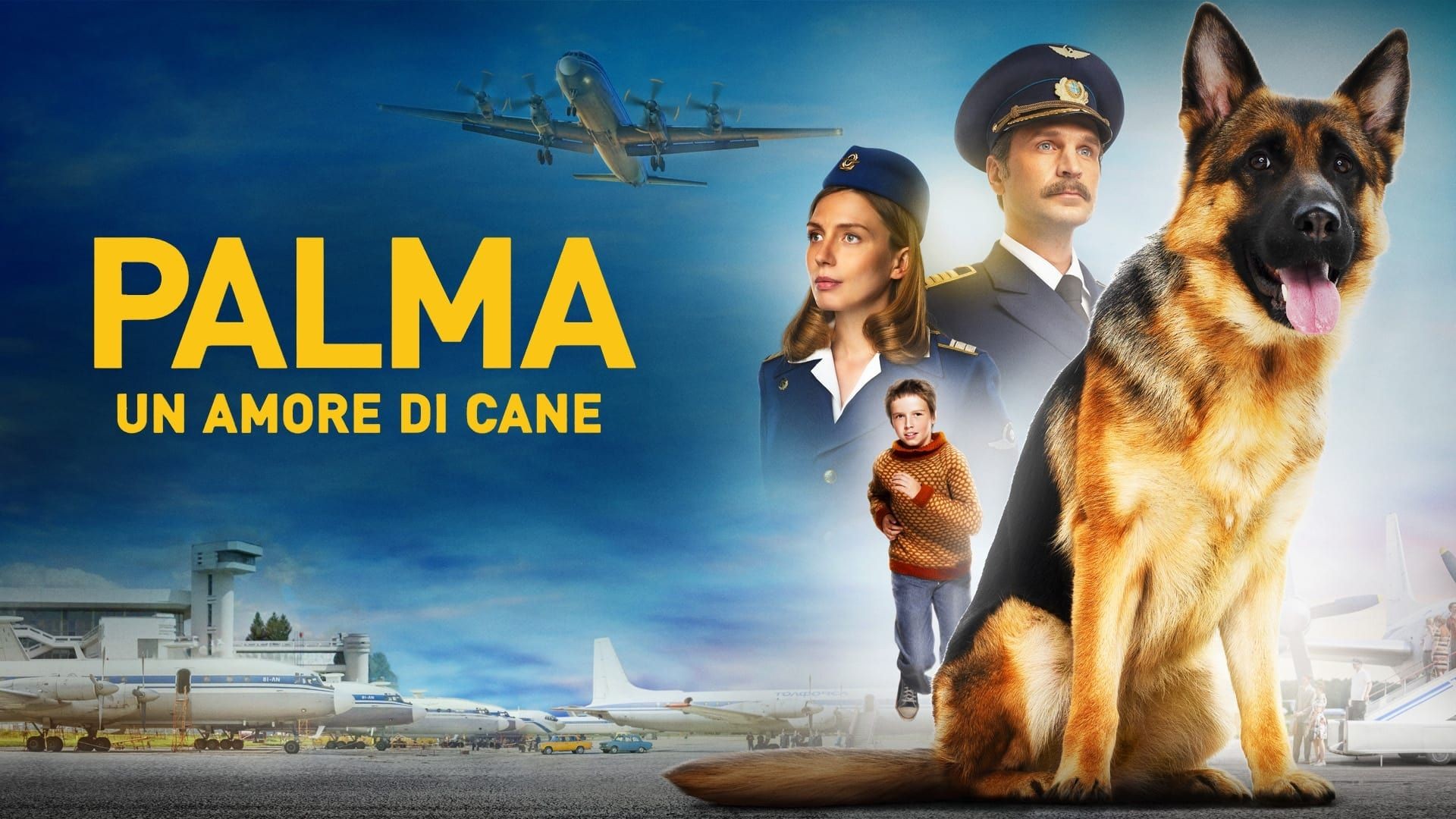 A Dog Named Palma (2021) RUSSIAN BluRay 720p