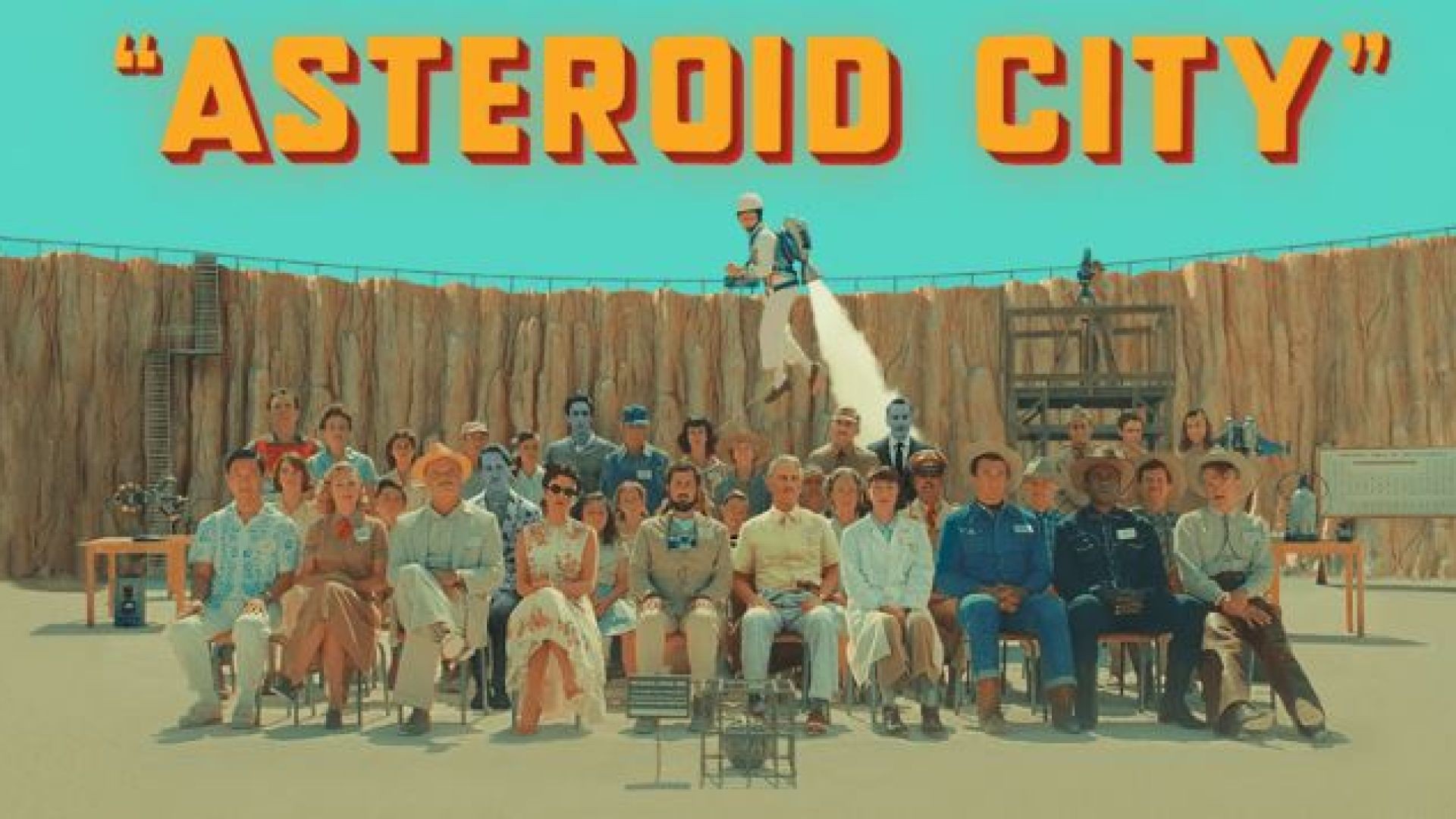 Asteroid City (2023) WEB-DL 1080p