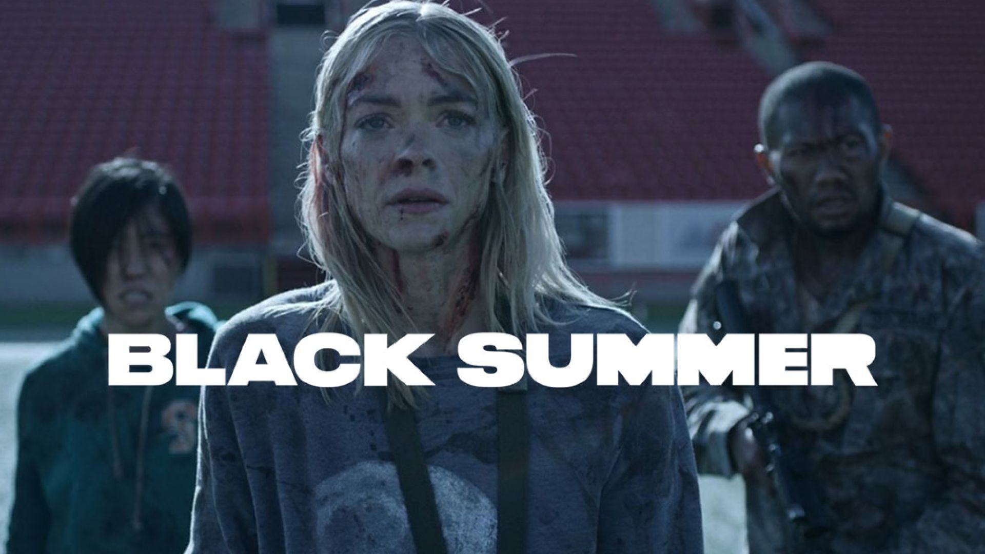 Black Summer : Season 1 (2019) Complete WEB-DL 480p