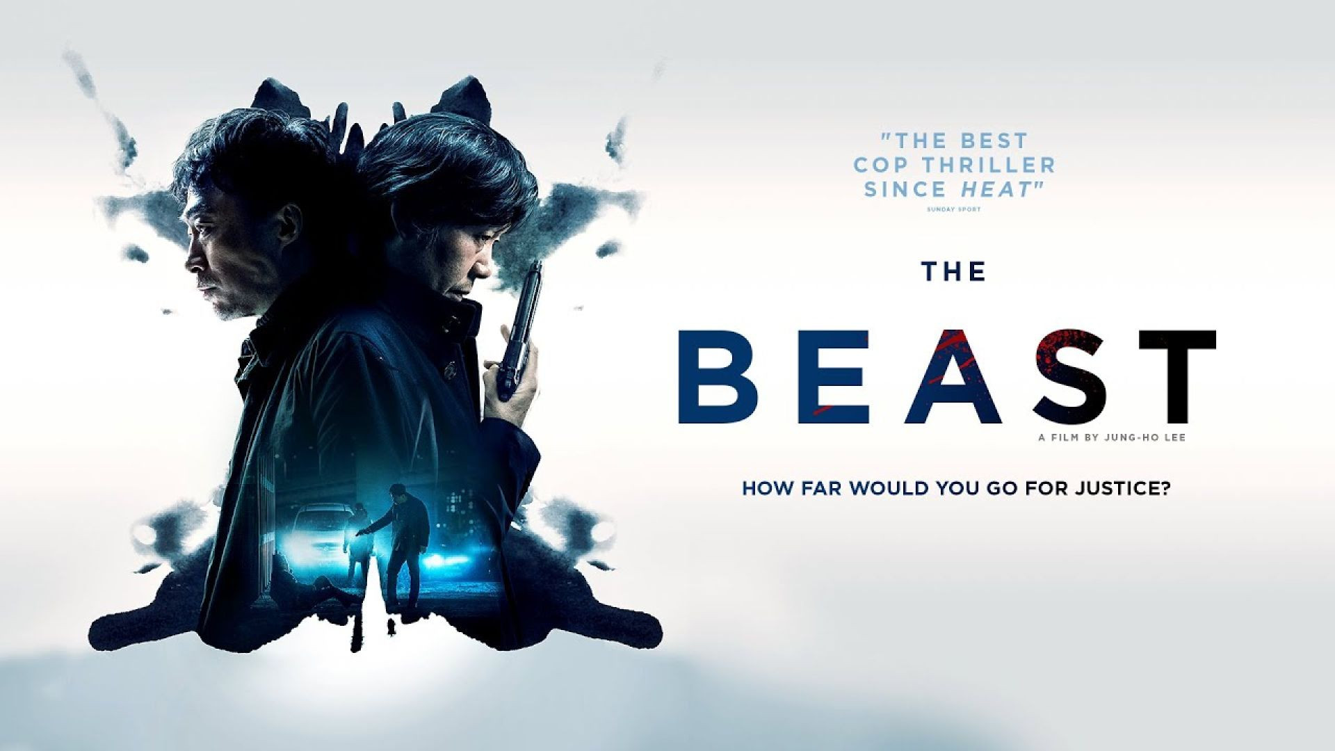 The Beast (2019) Korean WEB-DL 720p