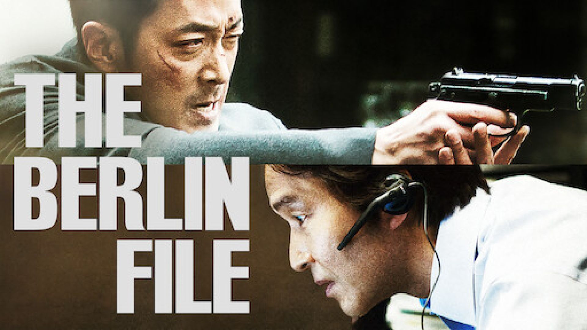 The Berlin File (2013) Korean BluRay