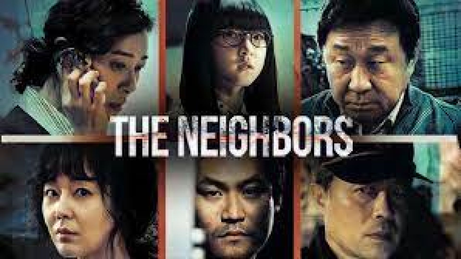 The Neighbors (2012) Korean HDRip 720p