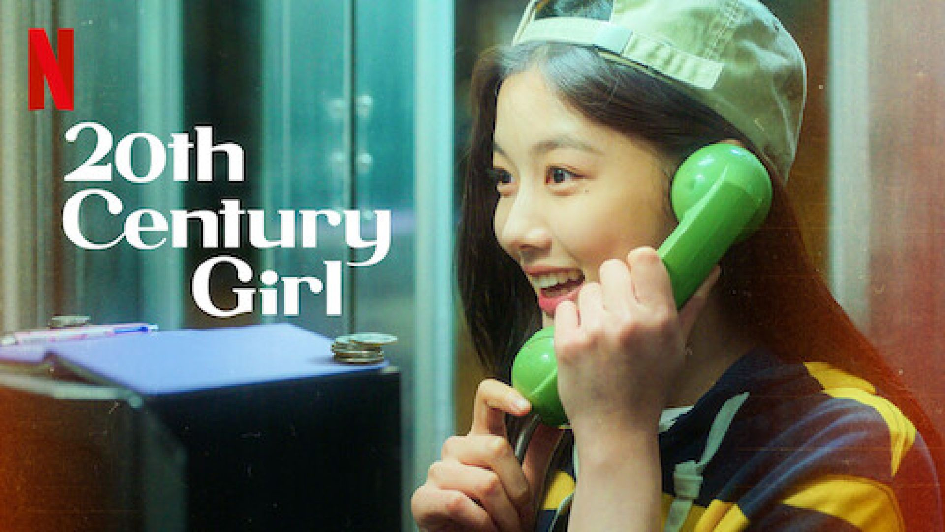 20th Century Girl (2022) Dual Audio [Hindi ORG, Korean ] WEB-DL 480p