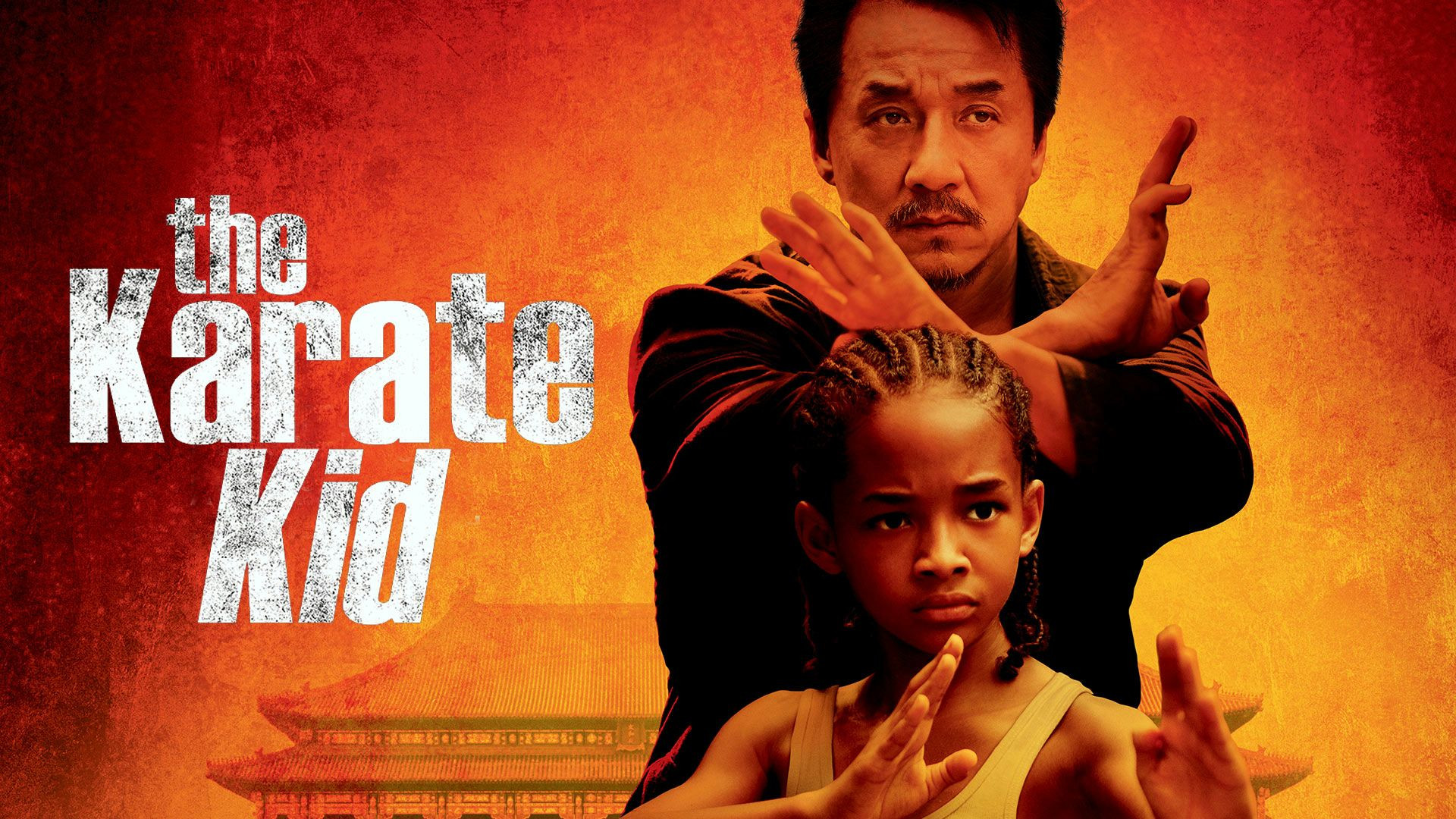 The Karate Kid (2010) Dual Audio BluRay 720p