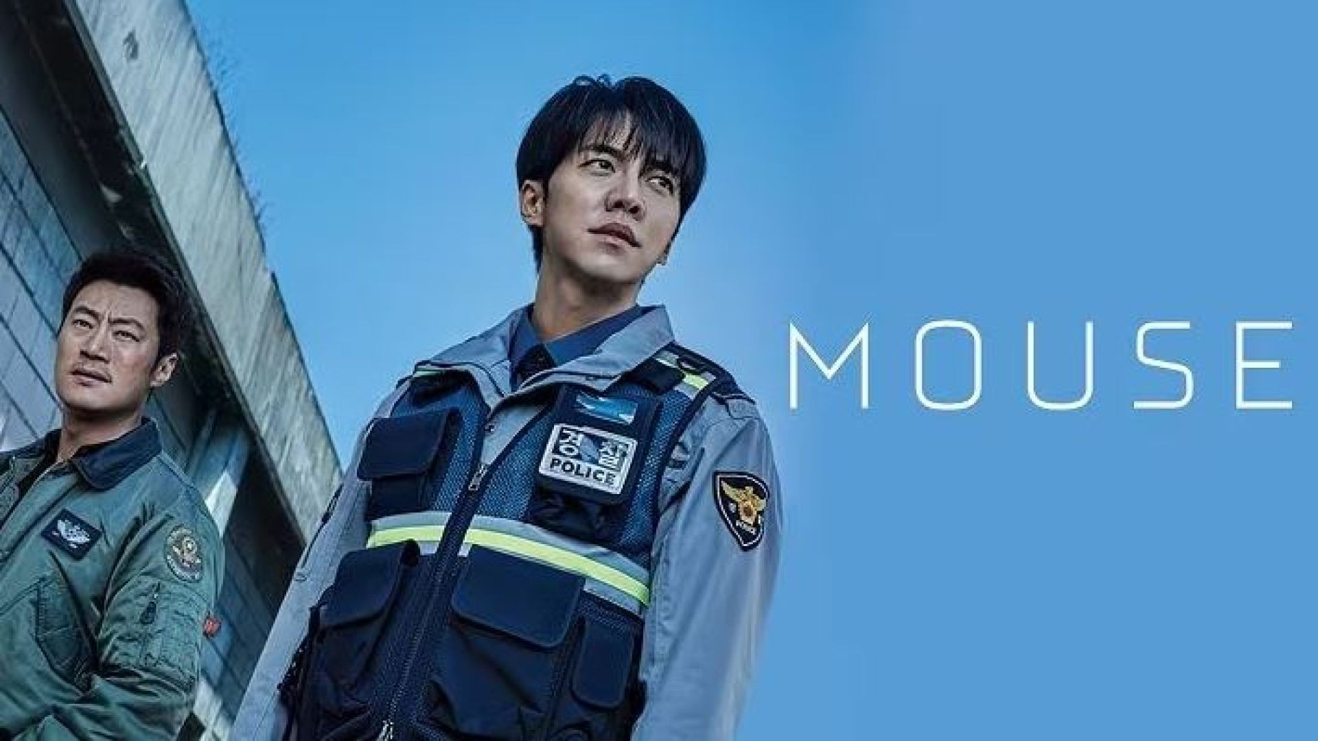 Mouse (2021) Korean S01 E16-20 Complete WEB-DL 480p