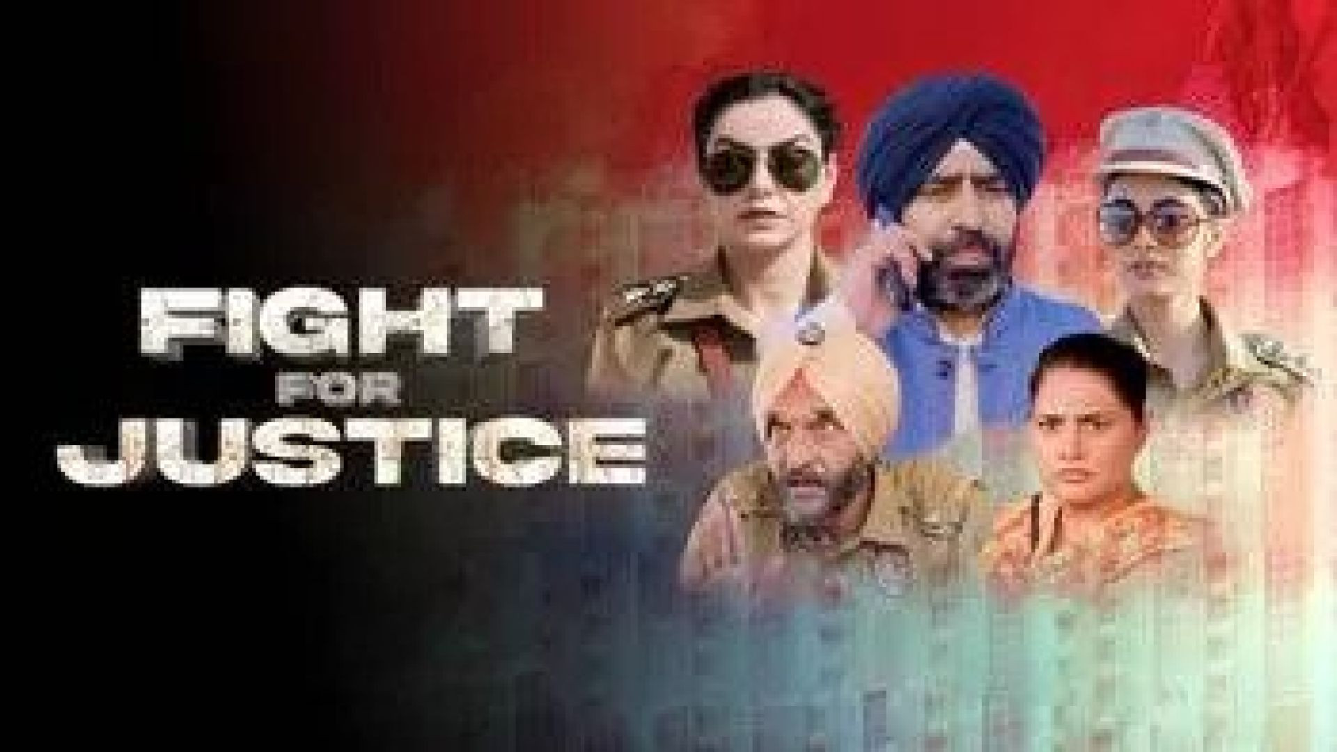 Fight For Justice (2023) Punjabi CHTV WEB-DL 480P