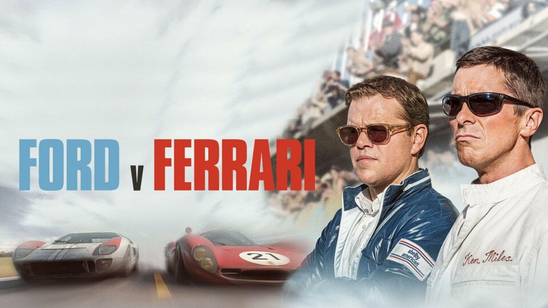 Ford v Ferrari (2019) Dual Audio (Hindi+English) BluRay 1080p