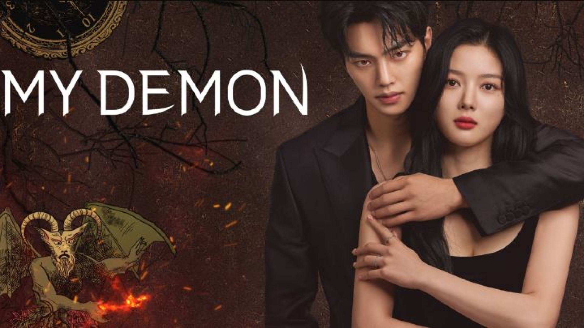 My Demon (2023) S01 (E13-14) Korean Drama Netflix WEB-DL 480P