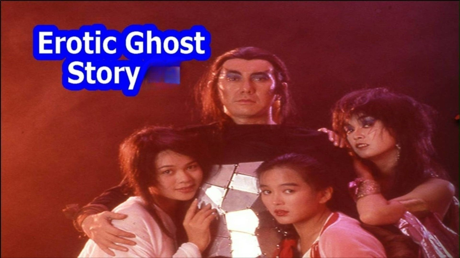 Erotic Ghost Story (1990) Dual Audio (Hindi+Chiness) BluRay 720p