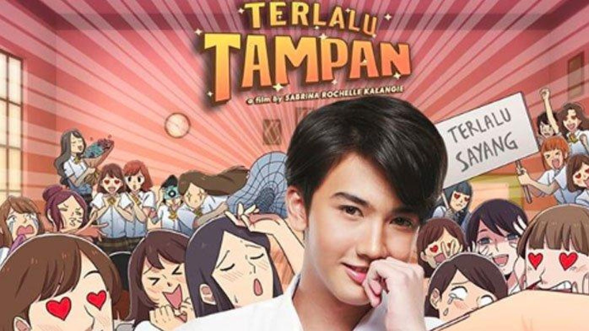 Terlalu Tampan (2019) Indonesian WEB-DL