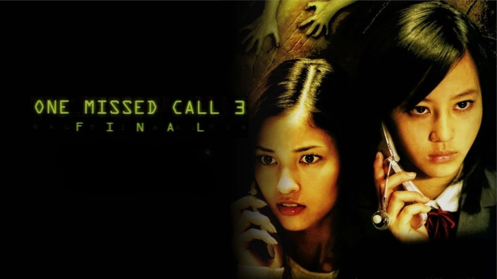 One Missed Call 3: Final (2006) Japanes WEB-DL 1080p