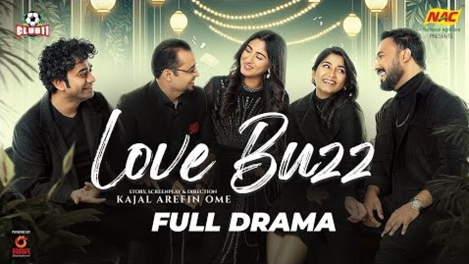 Love Buzz (2024) New Valentine Natok - Polash - Evana WEB-DL 480P