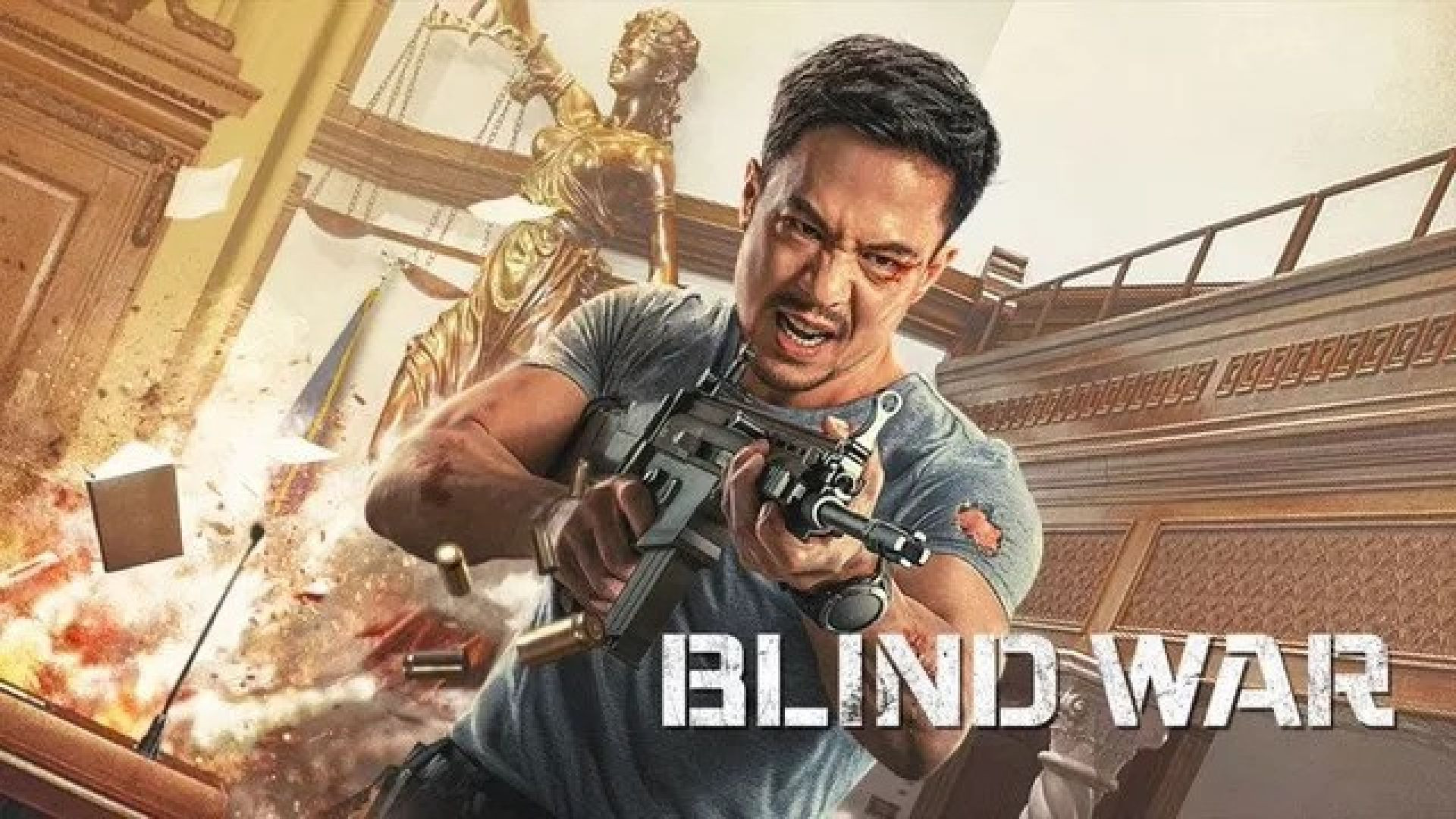 Blind War (2022) Dual Audio [Hindi-Chinese] WEB-DL 720P