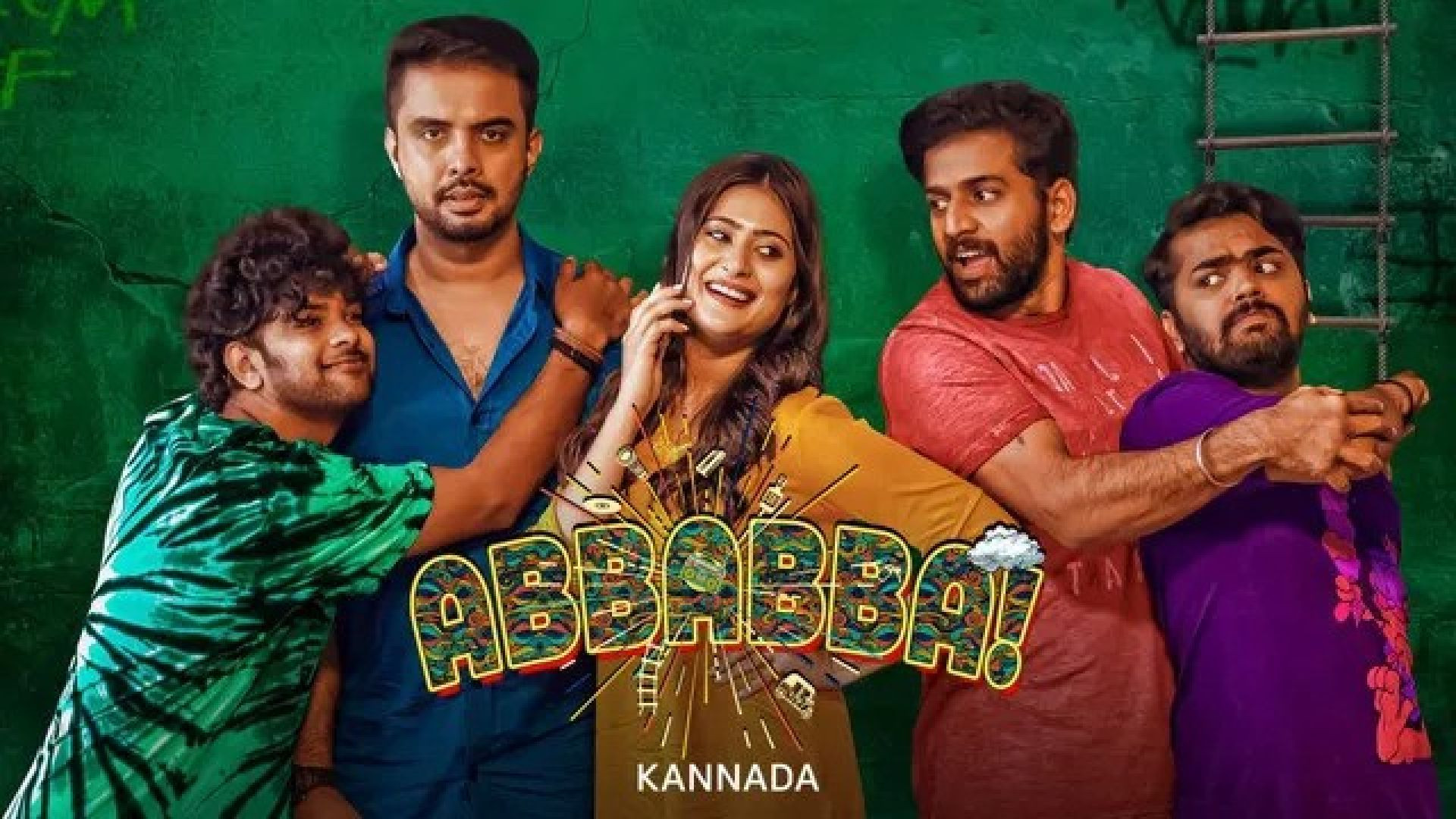 Abbabba (2024) Kannada Amazon WEB-DL 1080P