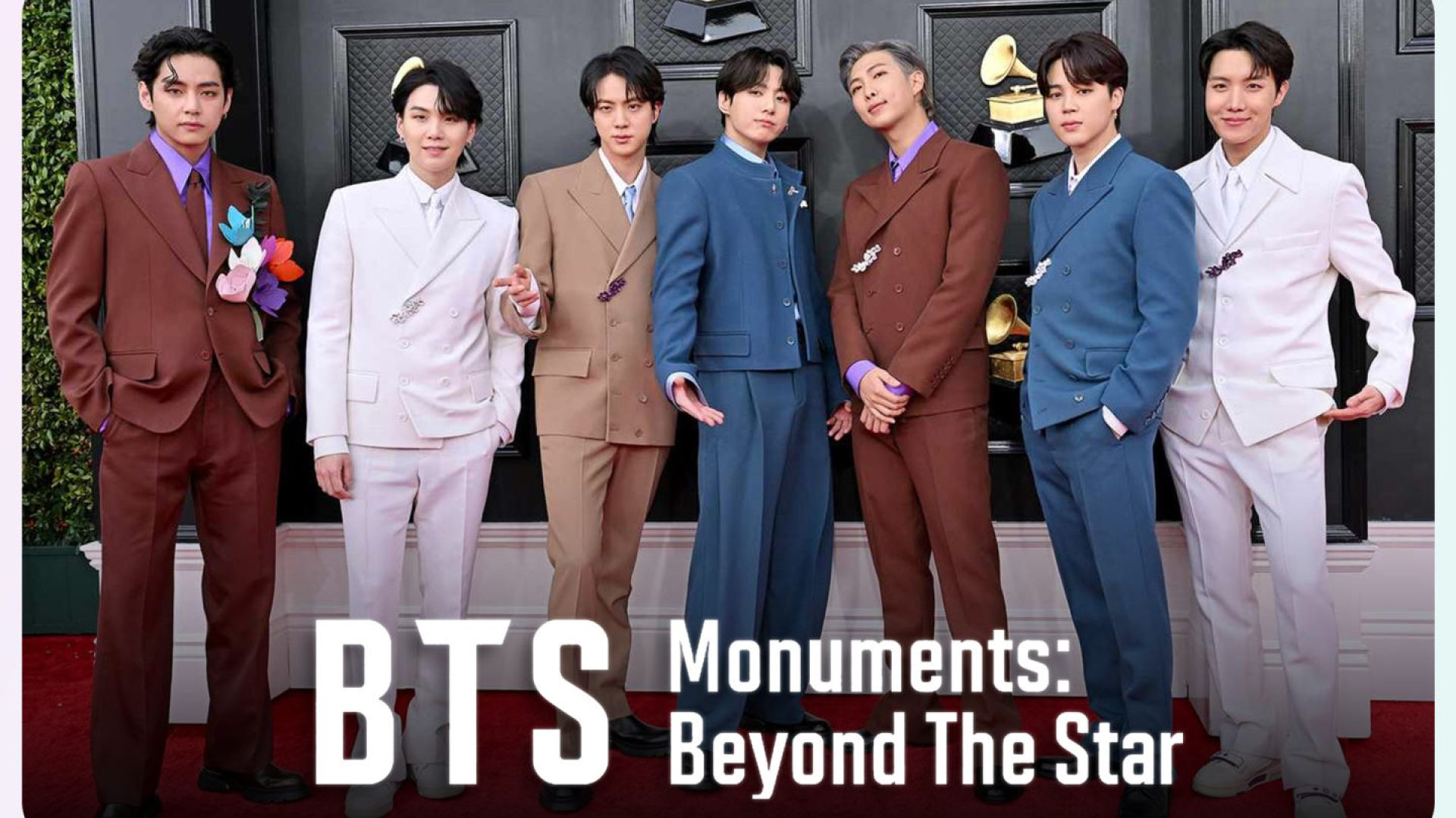 BTS Monuments: Beyond the Star (2023) S01 Korean WEB-DL 480P