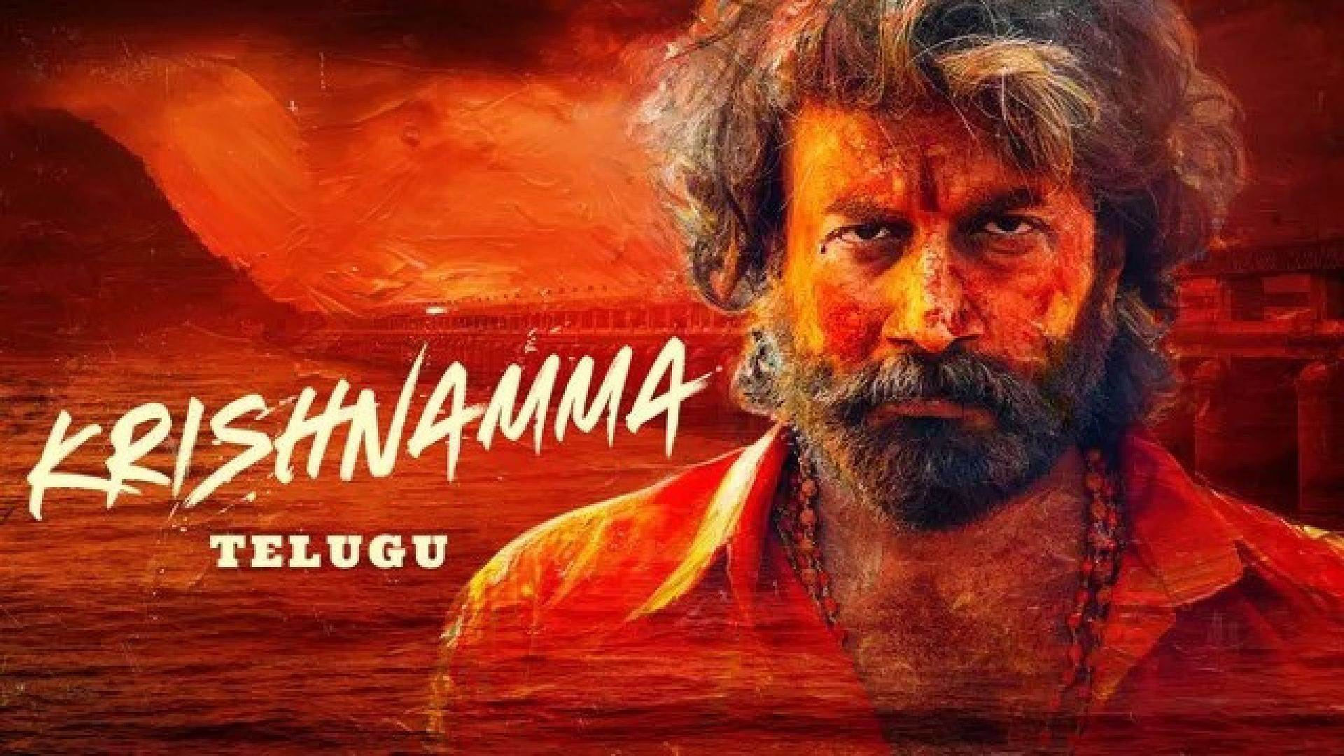 Krishnamma (2024) Telugu Amazon WEB-DL 1080P