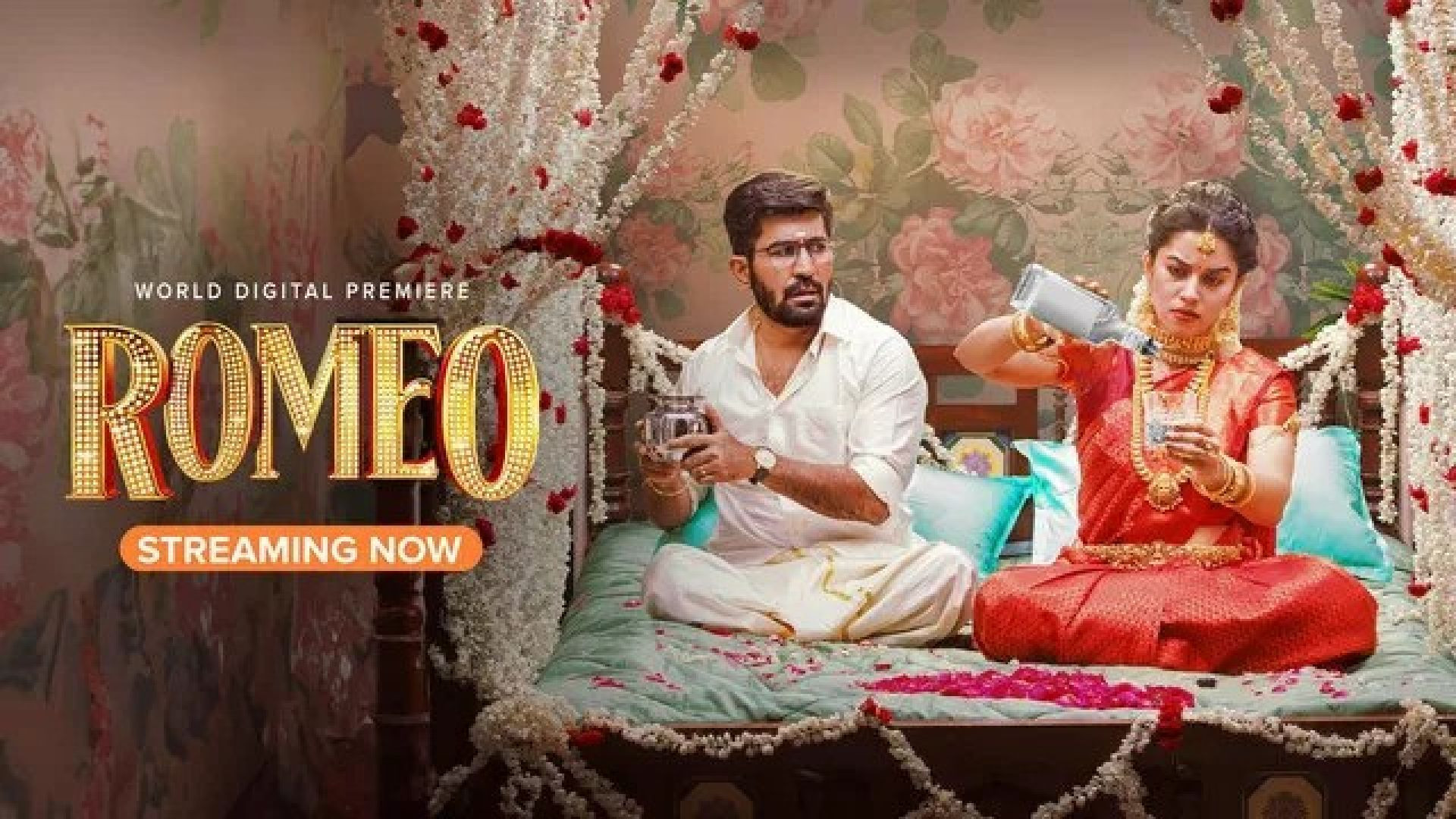 Romeo (2024) Tamil WEB-DL 480P