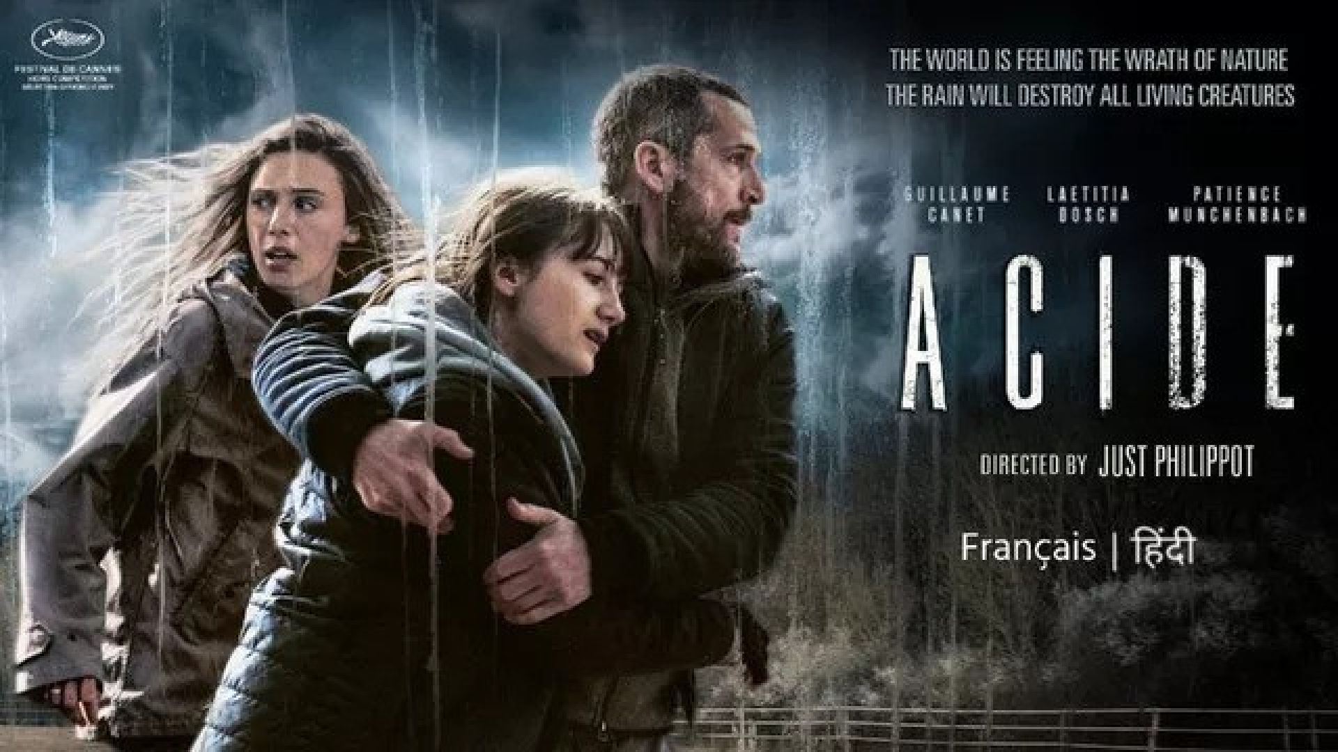 Acide (2023) Dual Audio [Hindi-French] Amazon WEB-DL 1080P