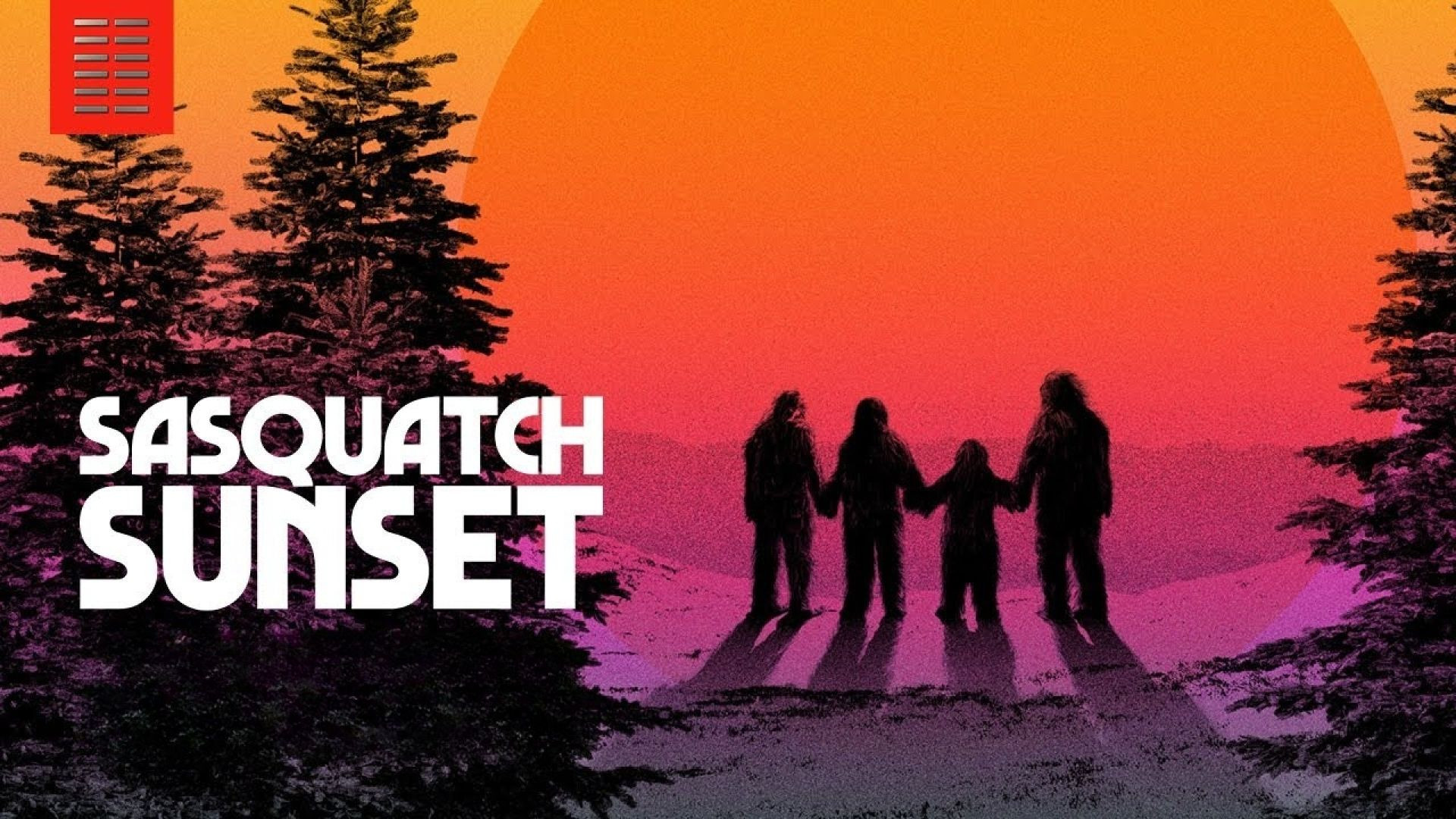 Sasquatch Sunset (2024) English WEB-DL 1080p