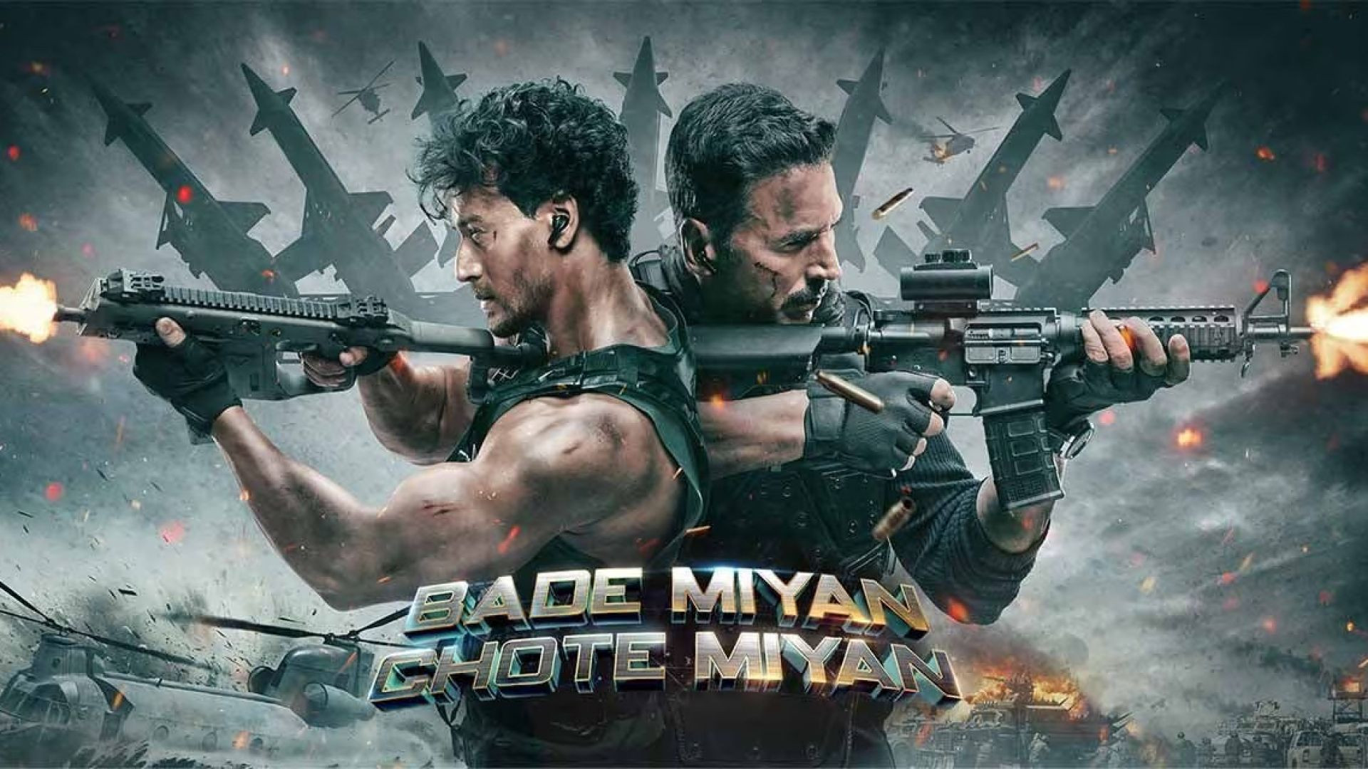 Bade Miyan Chote Miyan (2024) Hindi WEB-DL 1080p