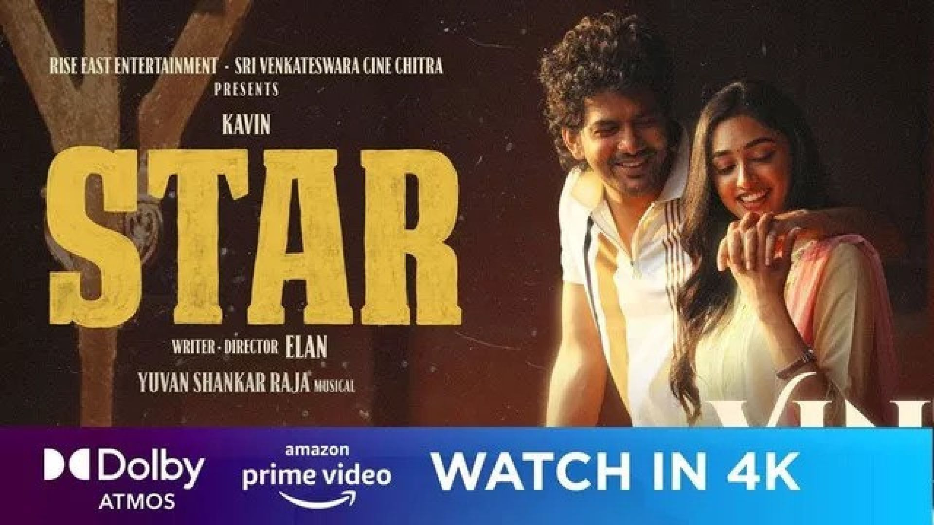 Star (2024) Tamil Amazon WEB-DL 1080P